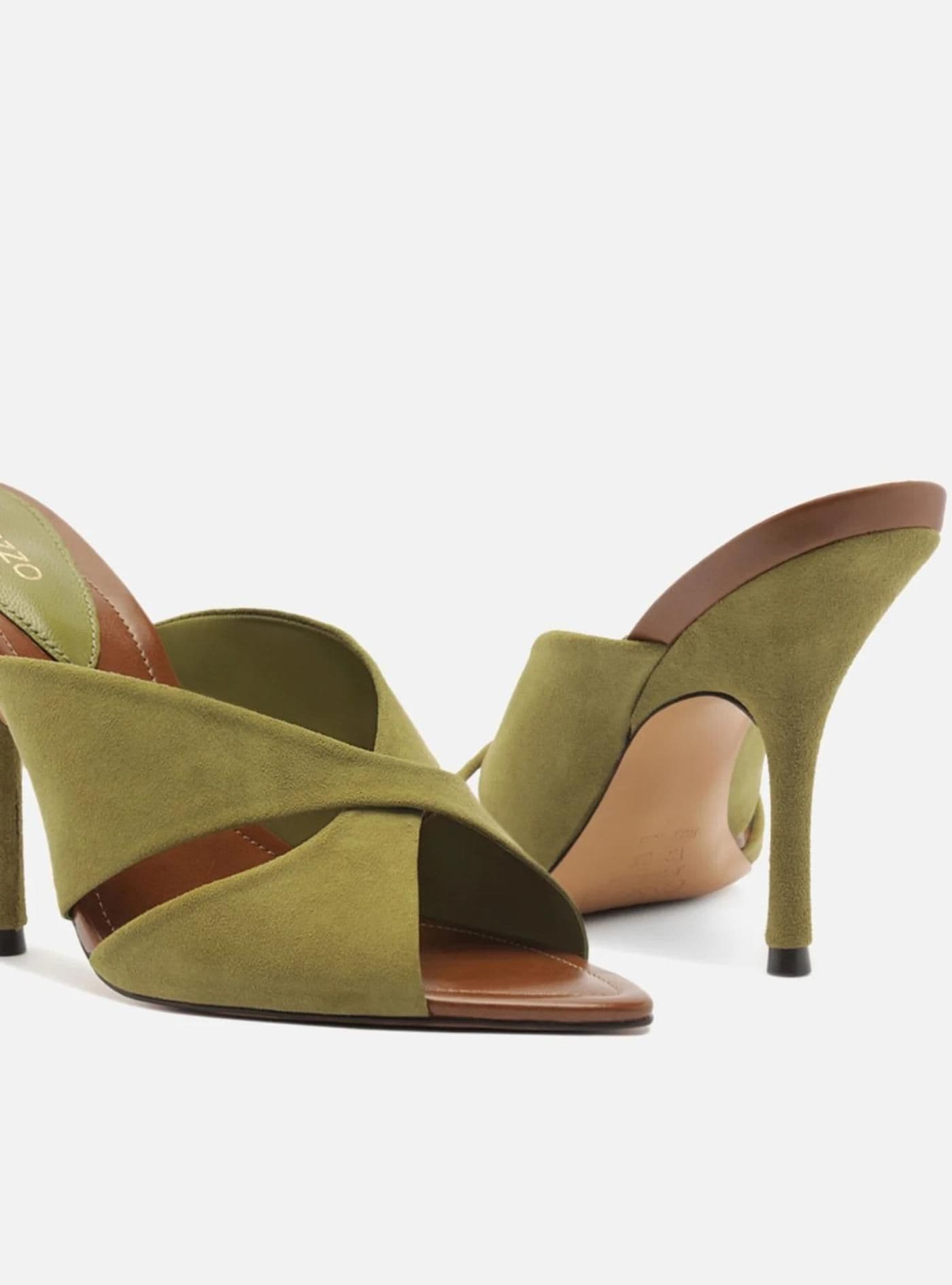 Sandalia x2s0f - soul green - image