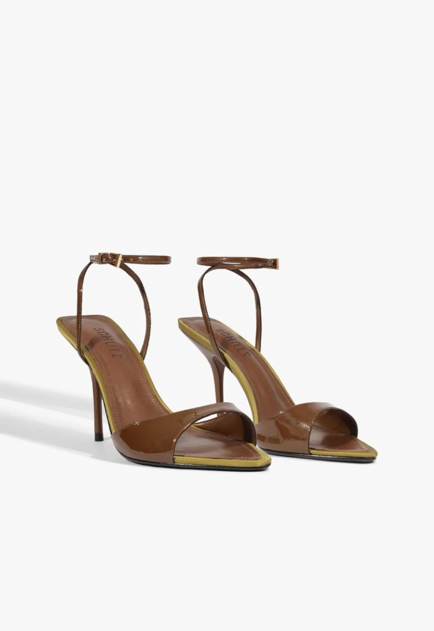 Sandalia Elodie S2163900170012 x1pjt - pecan brown - image