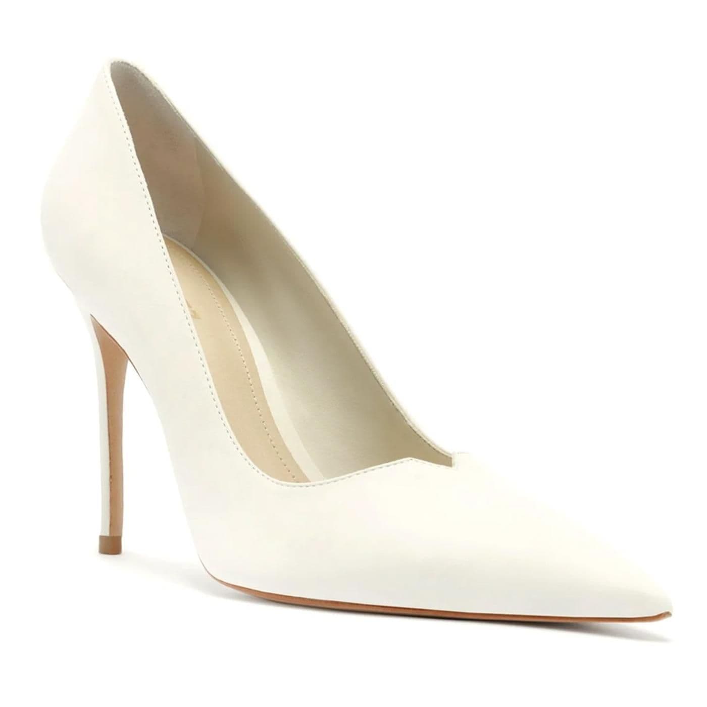 Scarpin S2206100010005U pearl - image