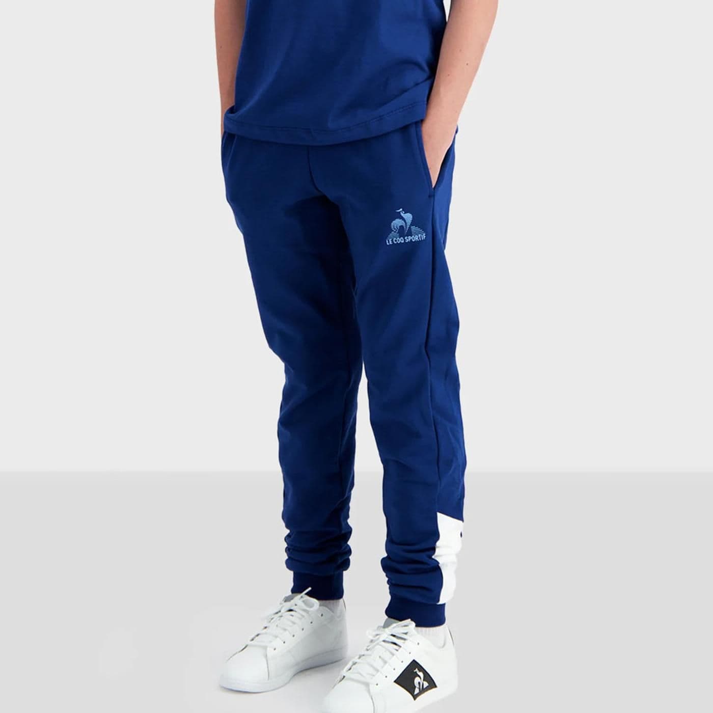 SAISON 2 Pant N°1 enfant working blue/ne