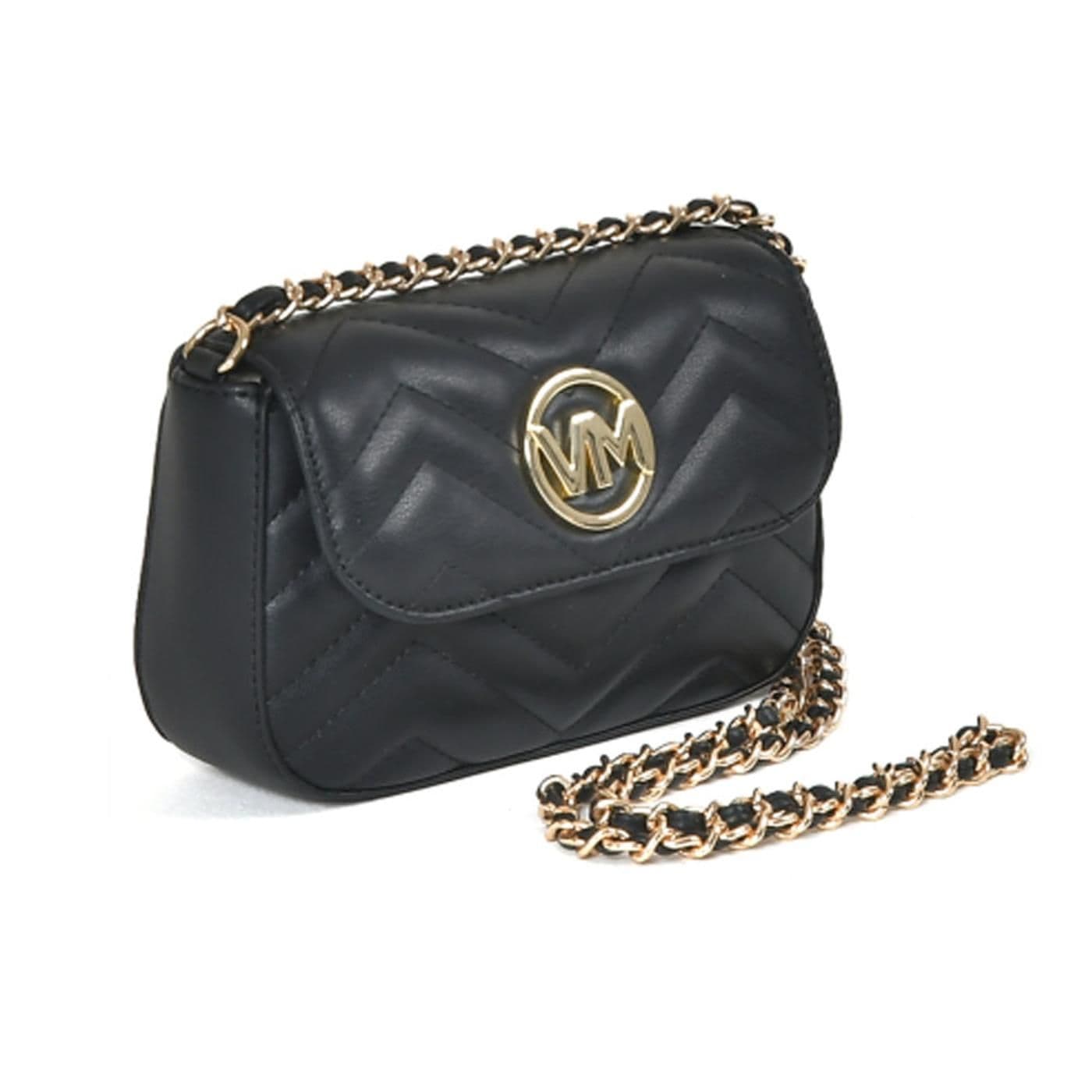 BOLSO B2-604-01 preto - image