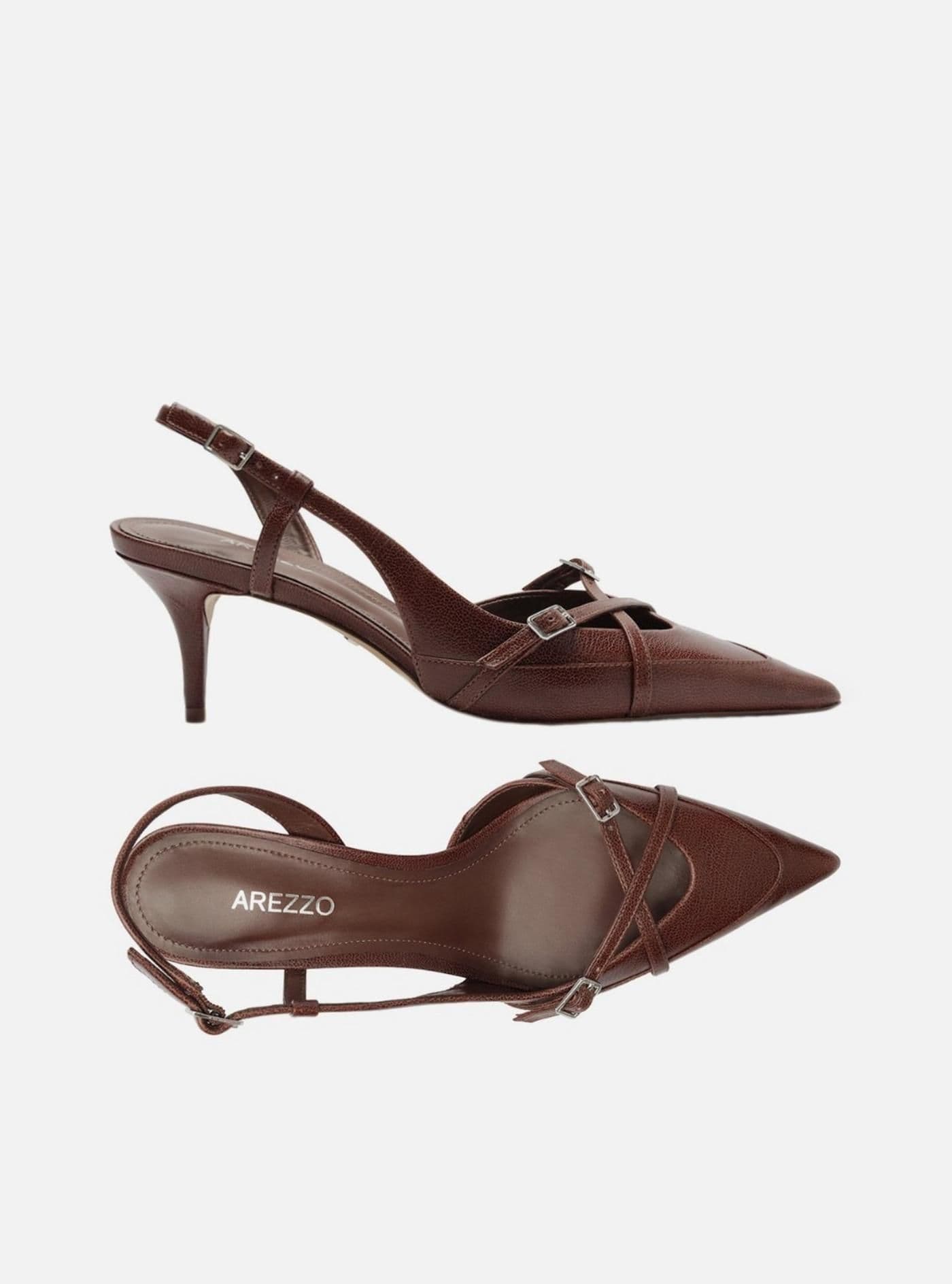 Zapato cerrado A1275701300004U oak brown - image