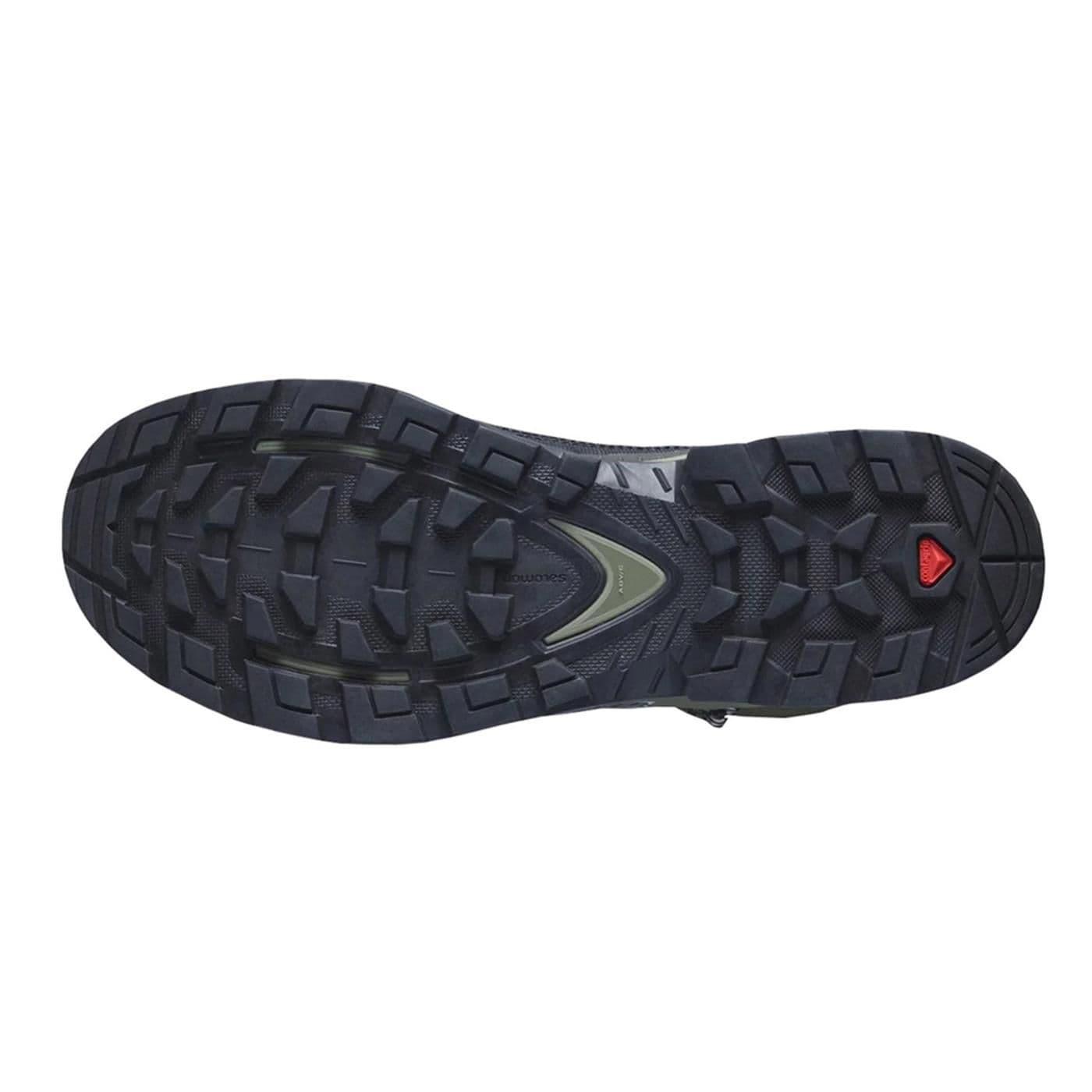 QUEST ELEMENT GTX NEG H black/deep lichen green/olive night - image