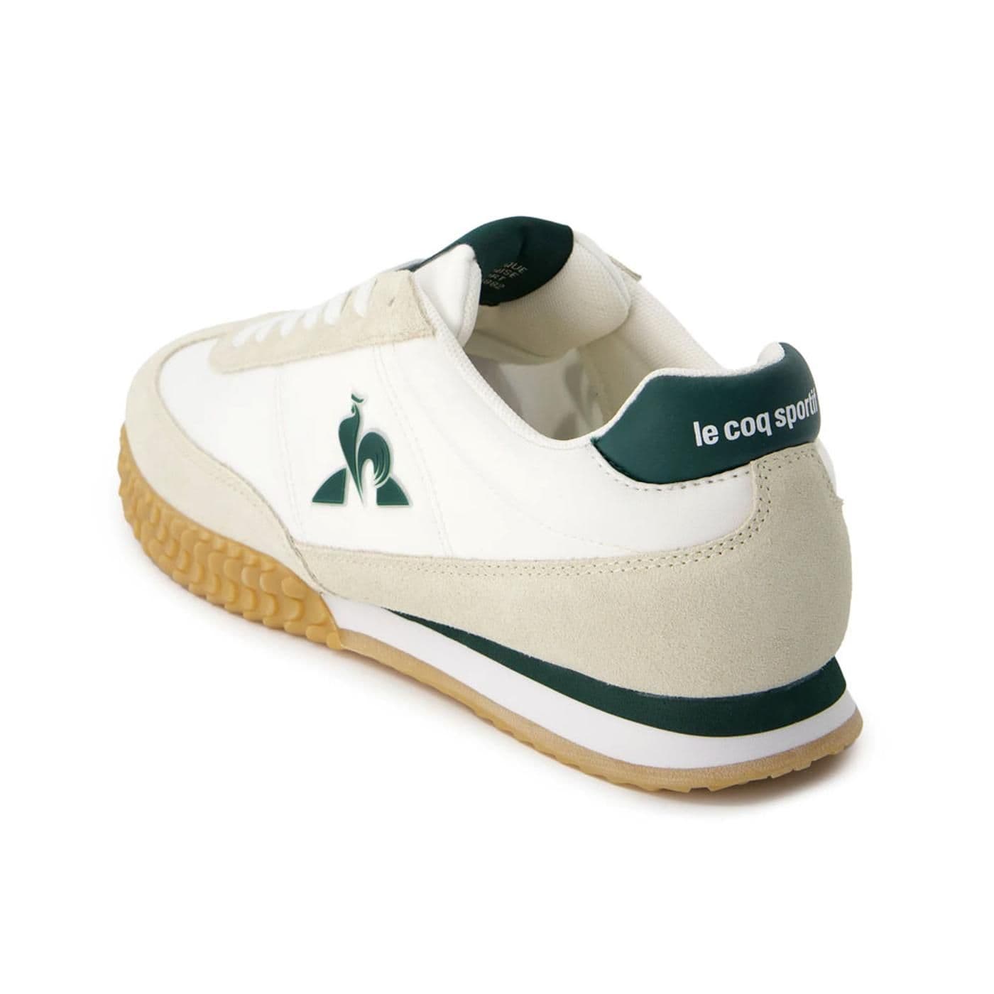 VELOCE I optical white/trekking green - image