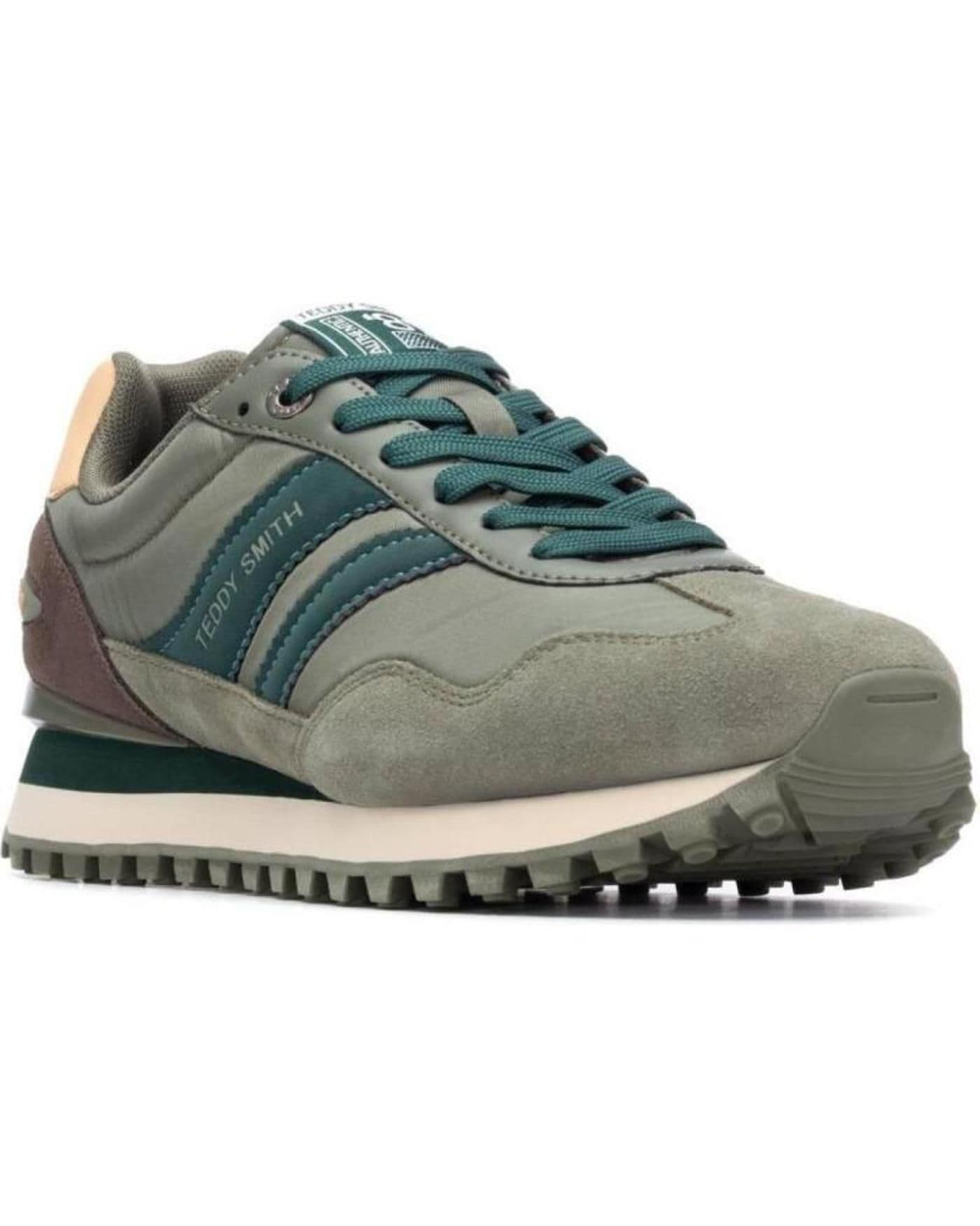 ZAPATO CRO 120198 kaki - image