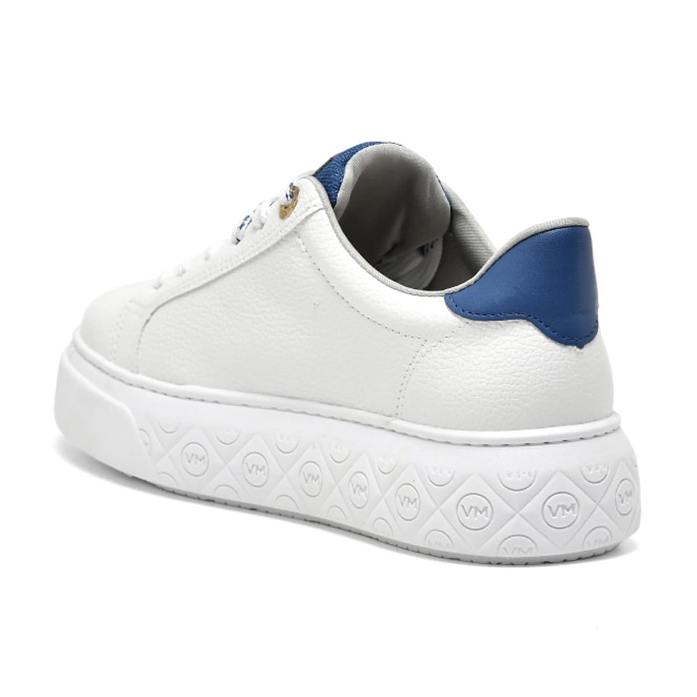 ZAPATILLA CASUAL  MEDIA 23-14306-01 white/blue - image