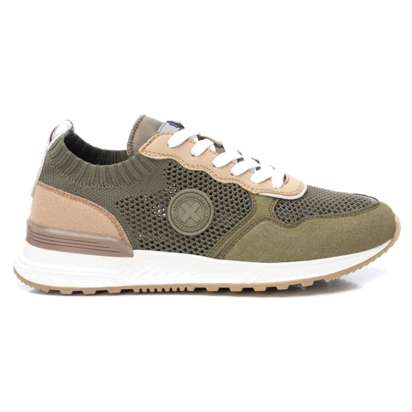 ZAPATO CRO 144344 serr kaki