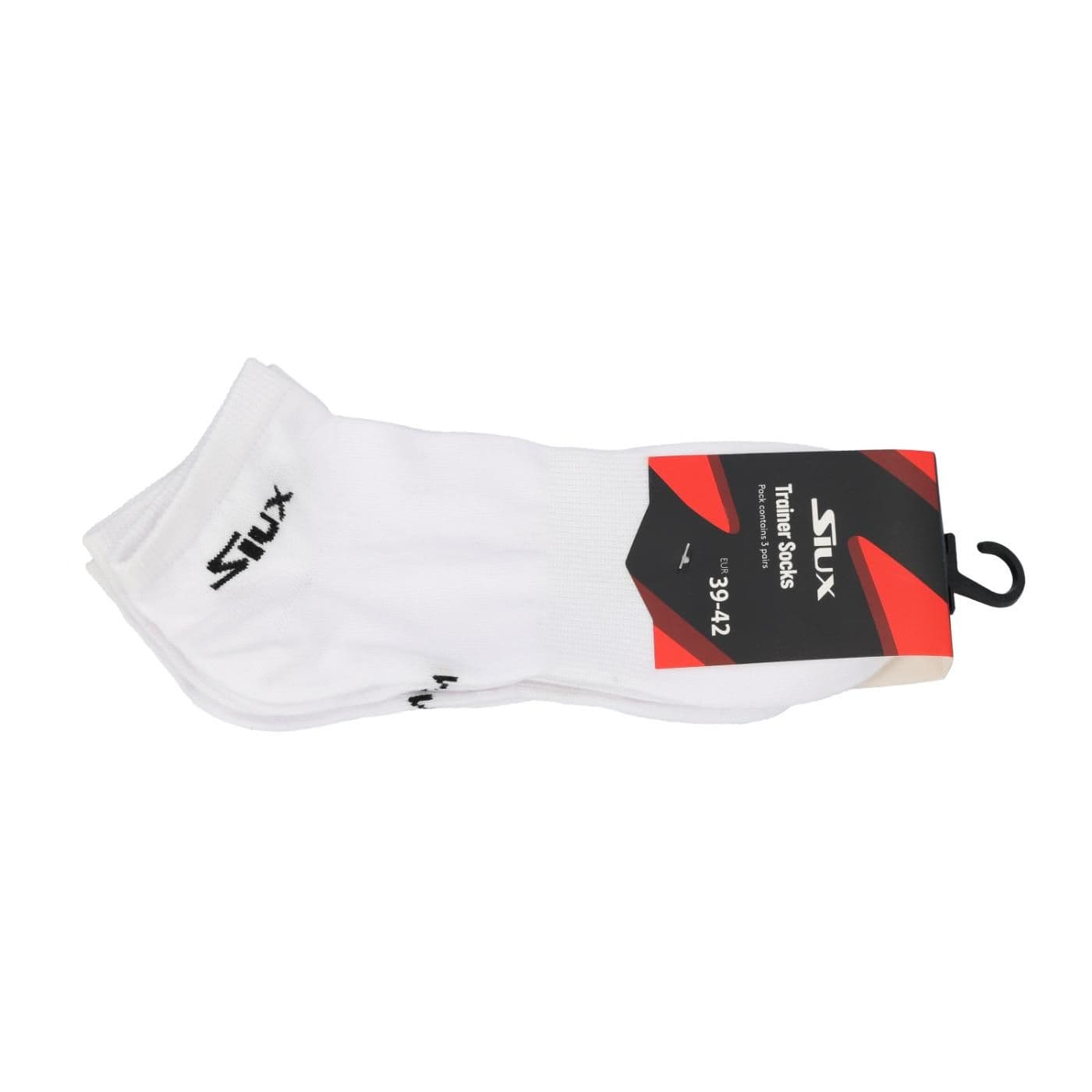Pack 3 Calcetines Blanco DHAKA  image.