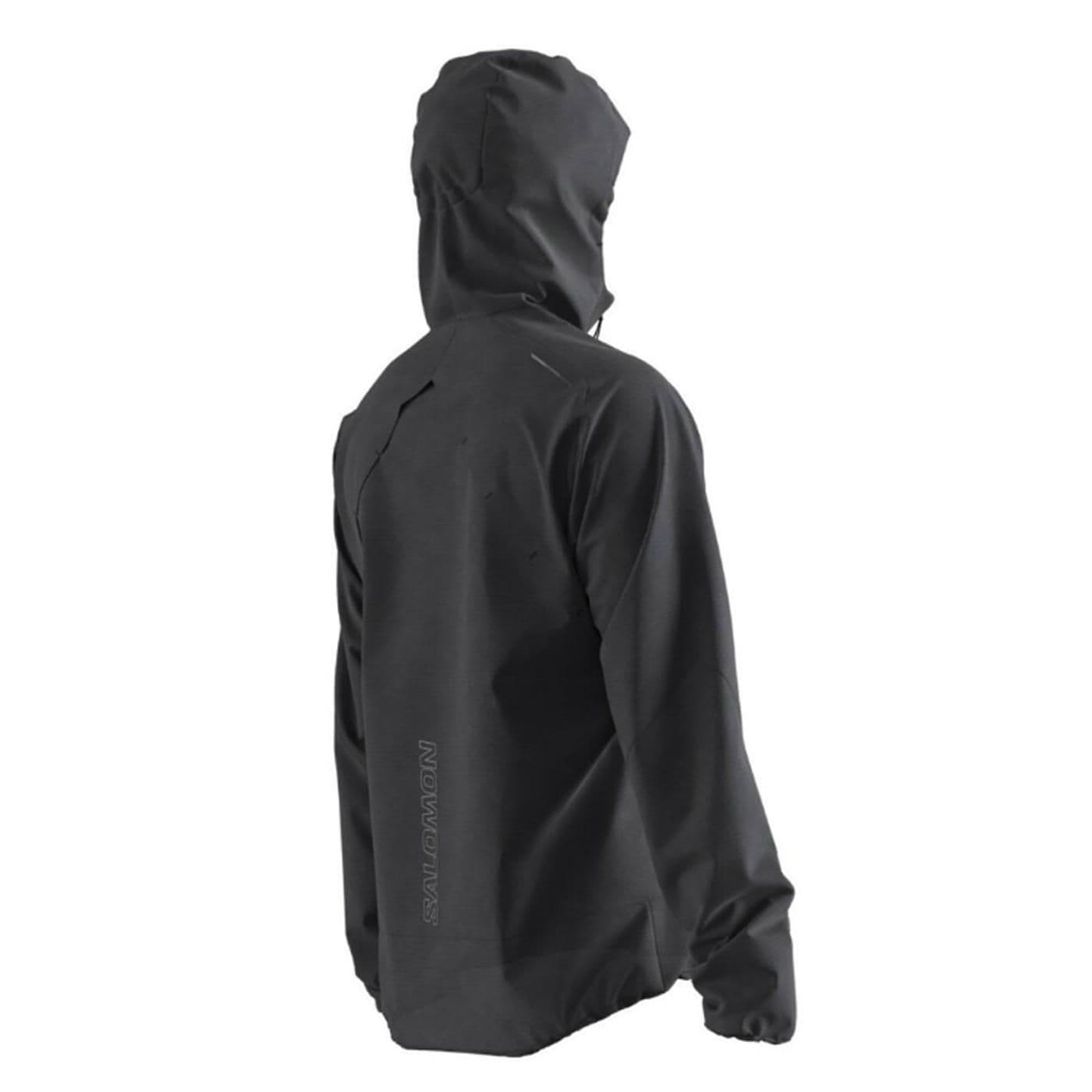 BONATTI WP JACKET M deep black - image
