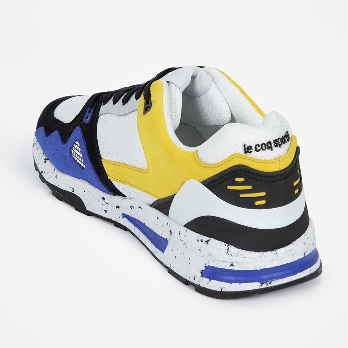 LCS R1000 NINETIES optical white/cream g - image