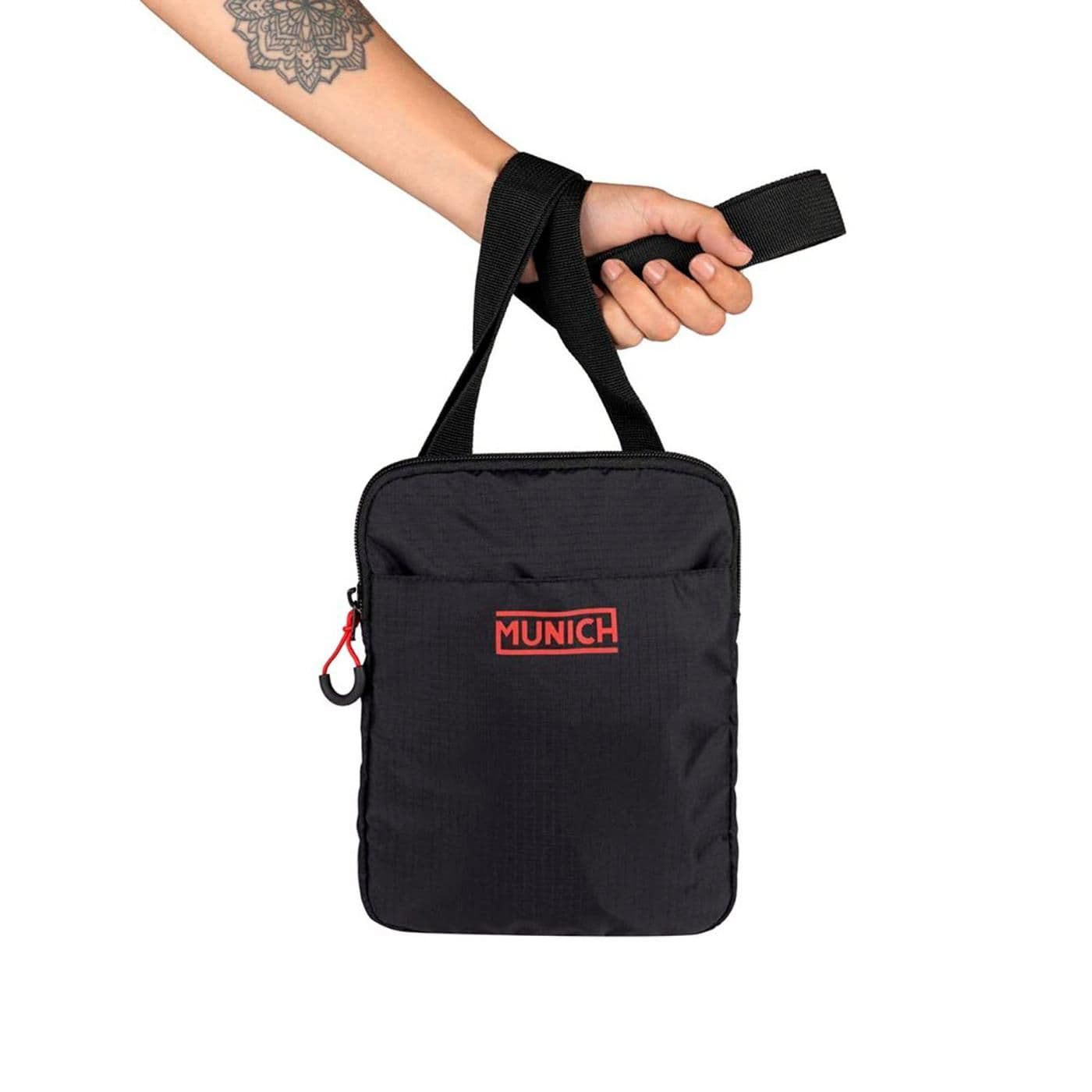 GYM SPORTS 2.0 CROSSBODY SLIM black - image
