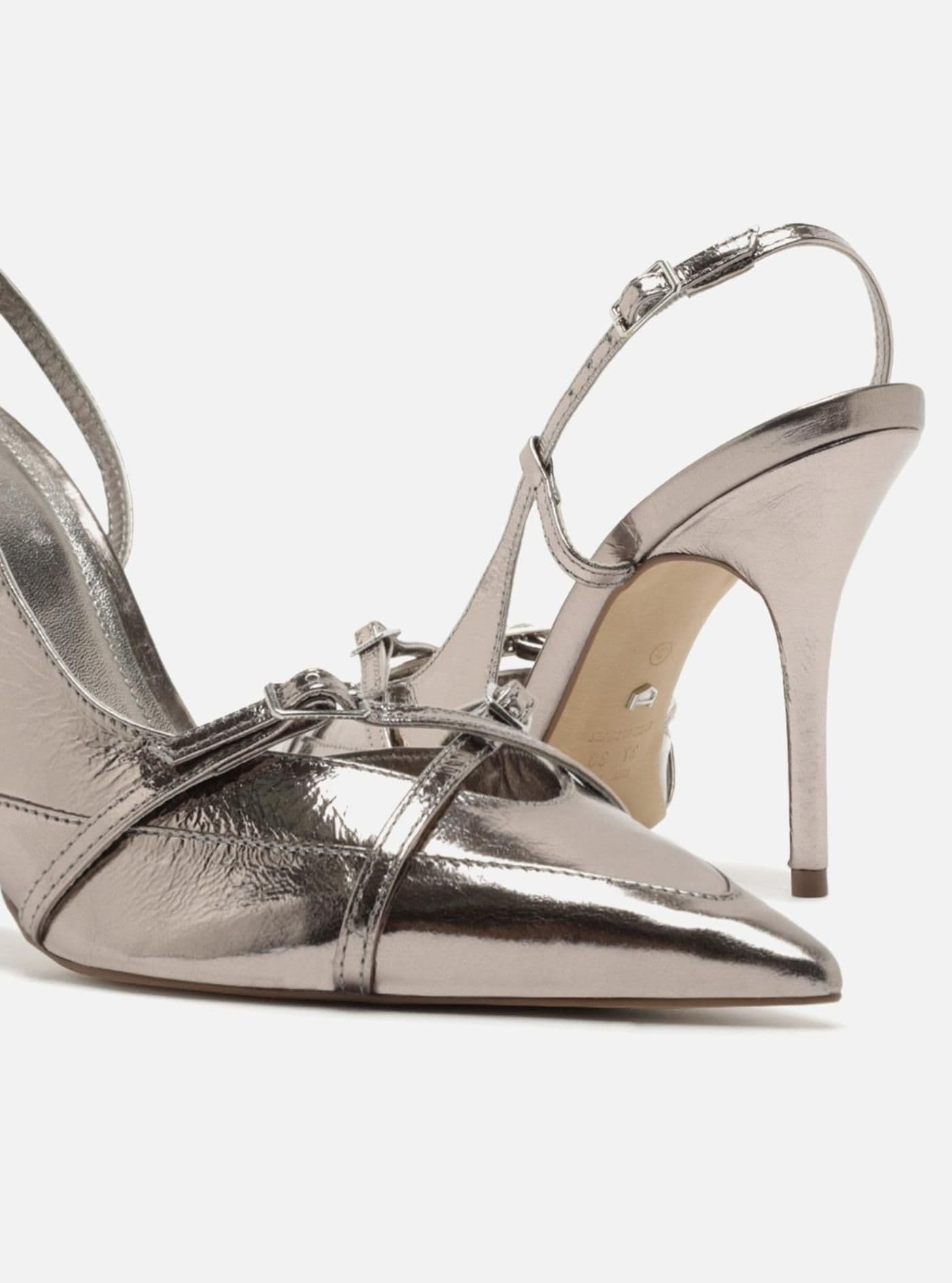 Zapato cerrado A1275401280004U onix - image