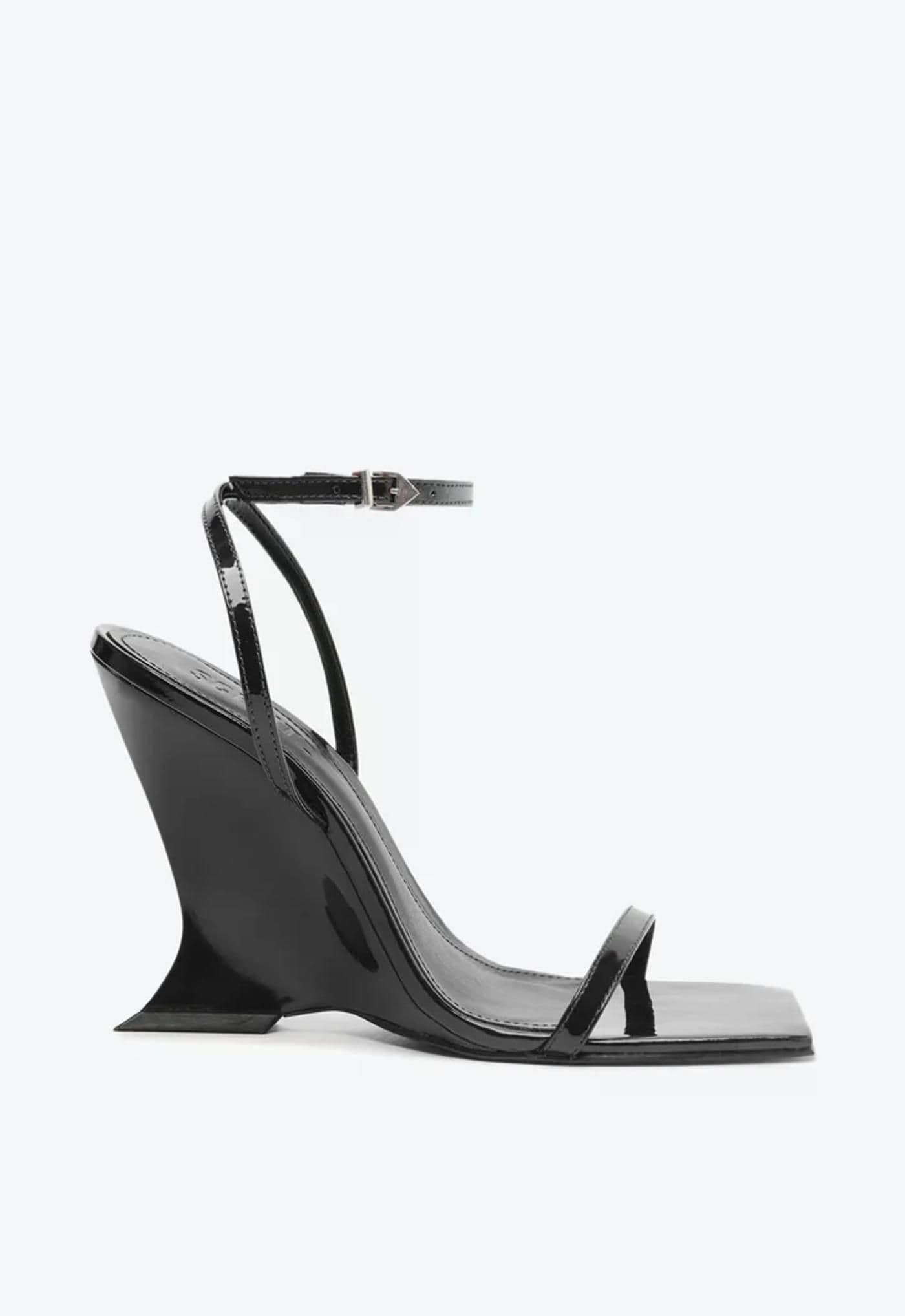 Sandalia S2203100010001U black - image