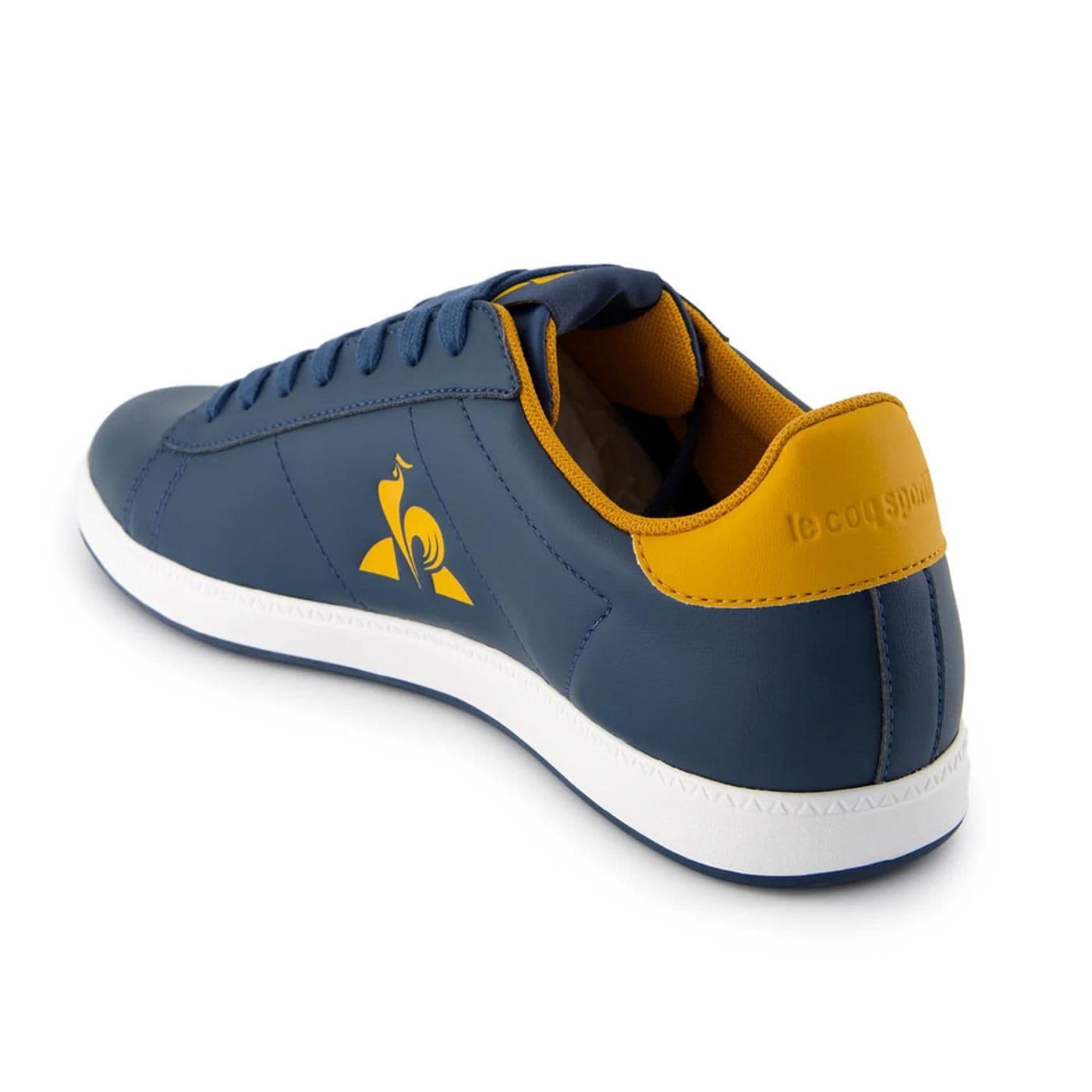 COURTSET_2 pageant blue/inca gold - image