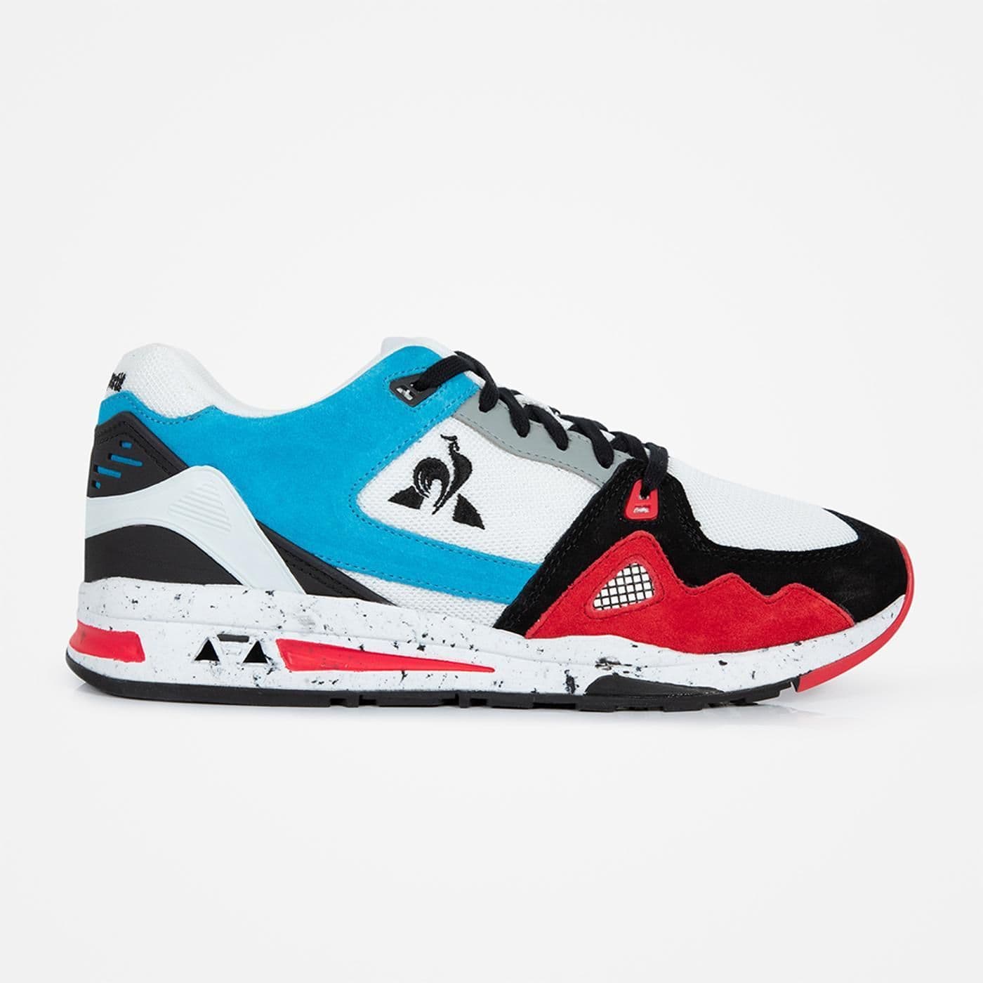 LCS R1000 NINETIES optical white/aquariu - image