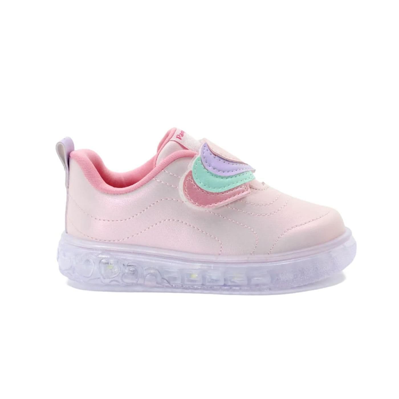 TENIS rosado/colorido image.