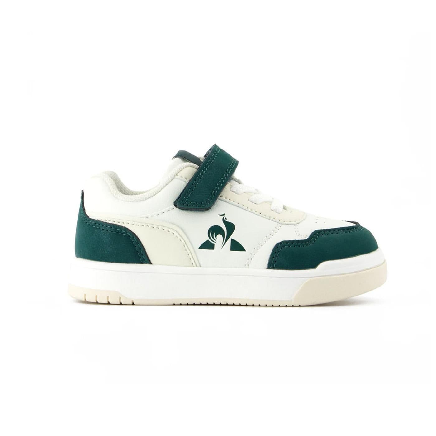 LCS COURT BREAKER optical white/june bug - image