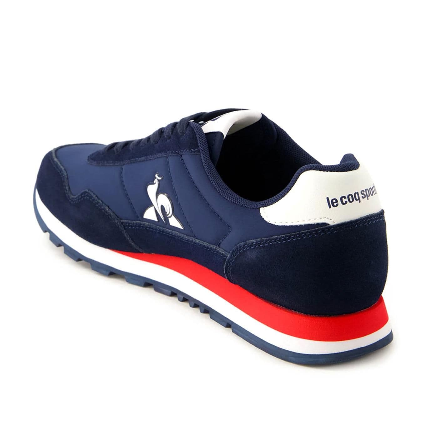 ASTRA_2 dress blue/fiery red - image