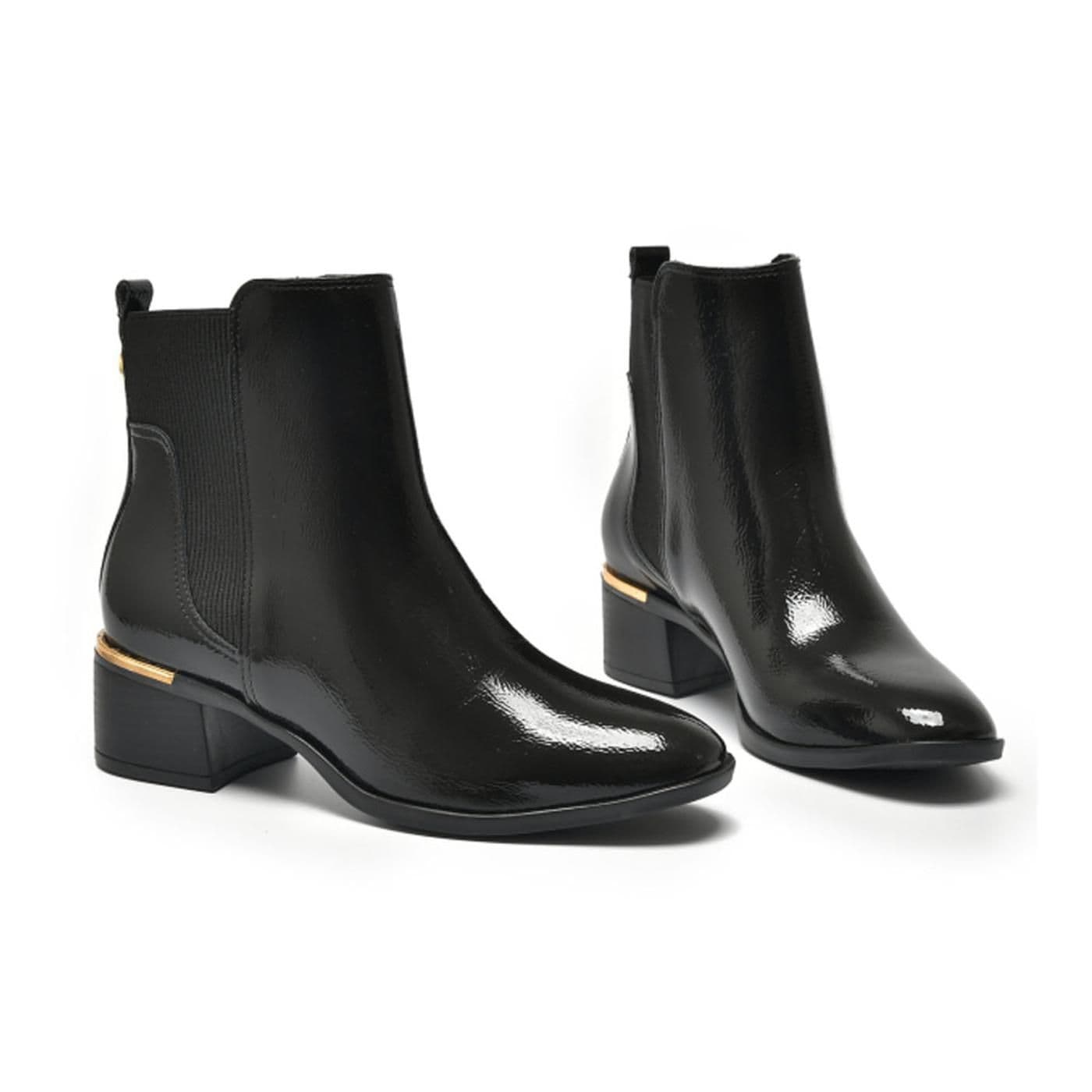 098-016-01 Botin preto - image