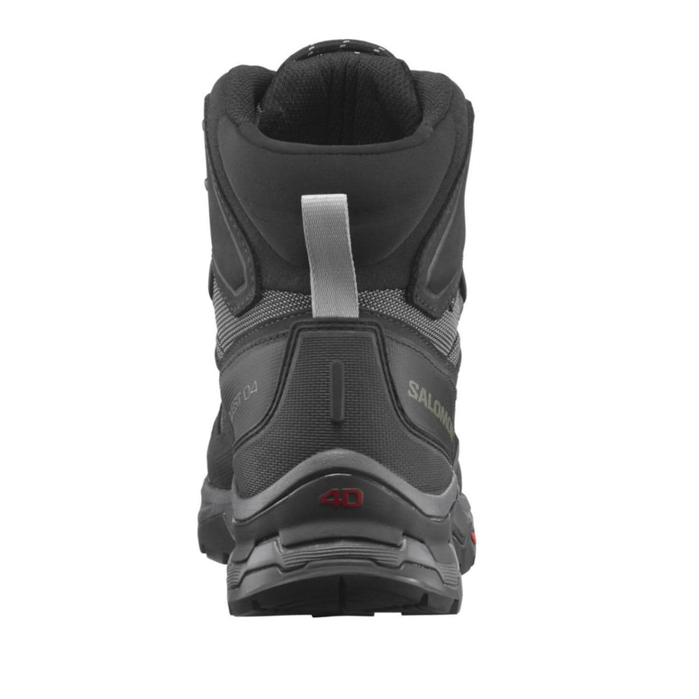 QUEST 4 GTX grey - image