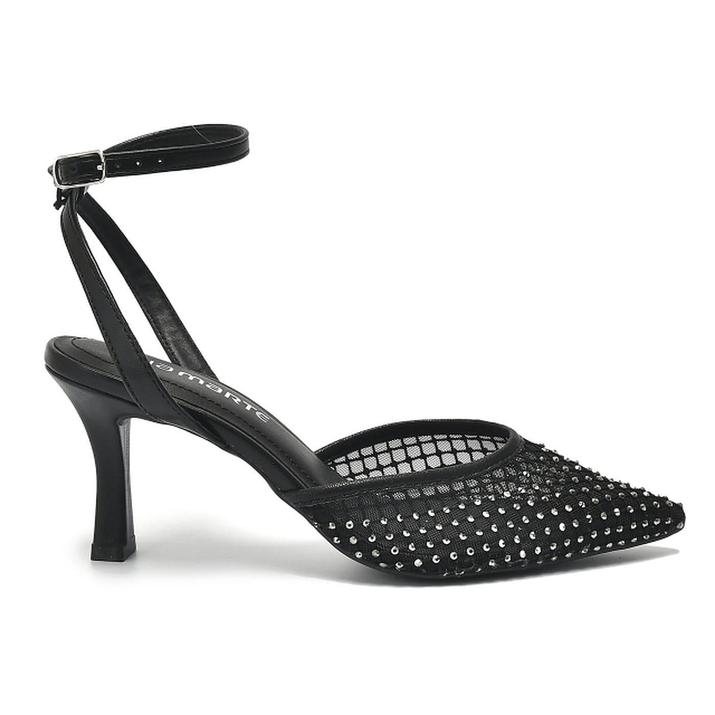 Zapato 185-001-01 preto - image