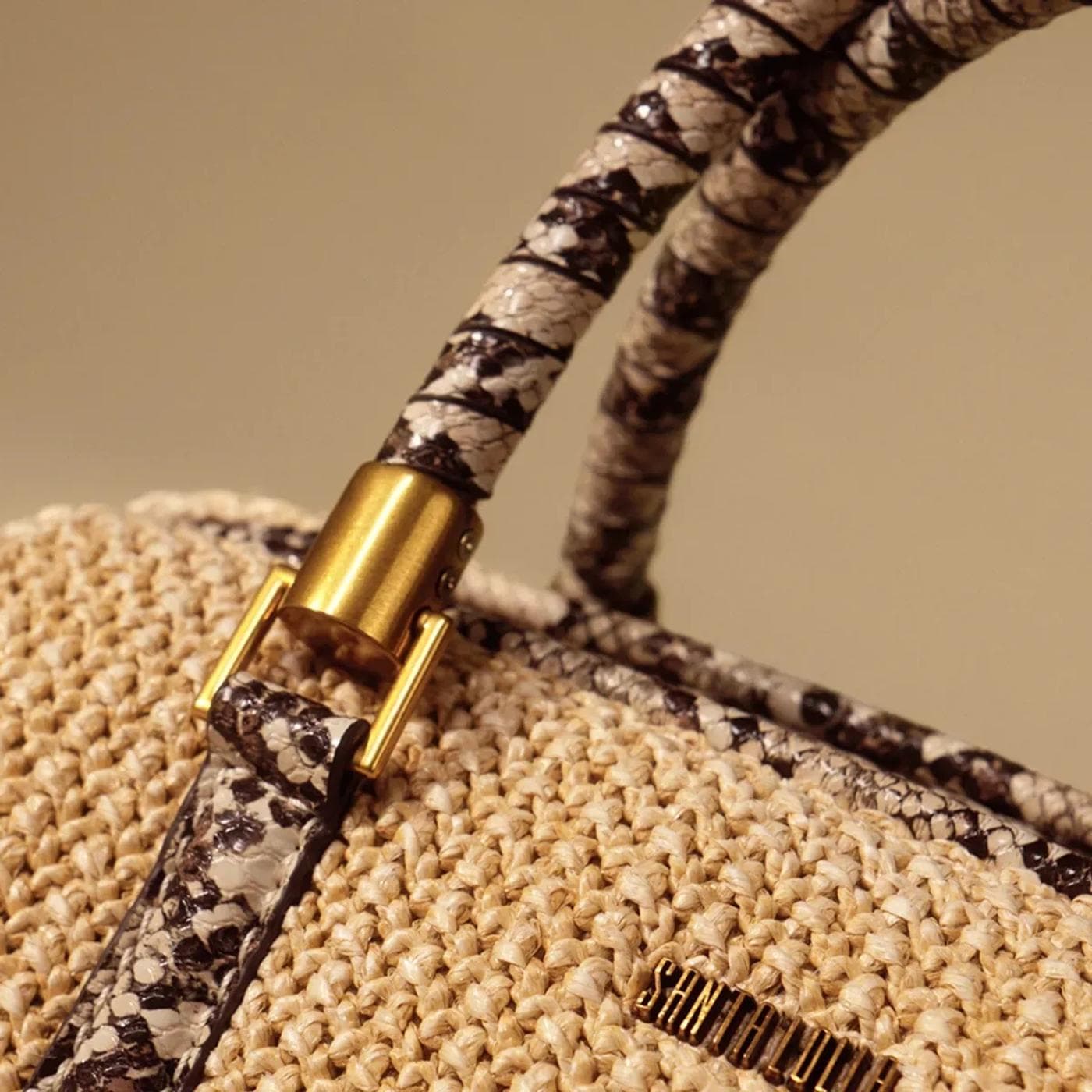 BOLSO 0452.56E9.02CE.0AA9 new sand - image