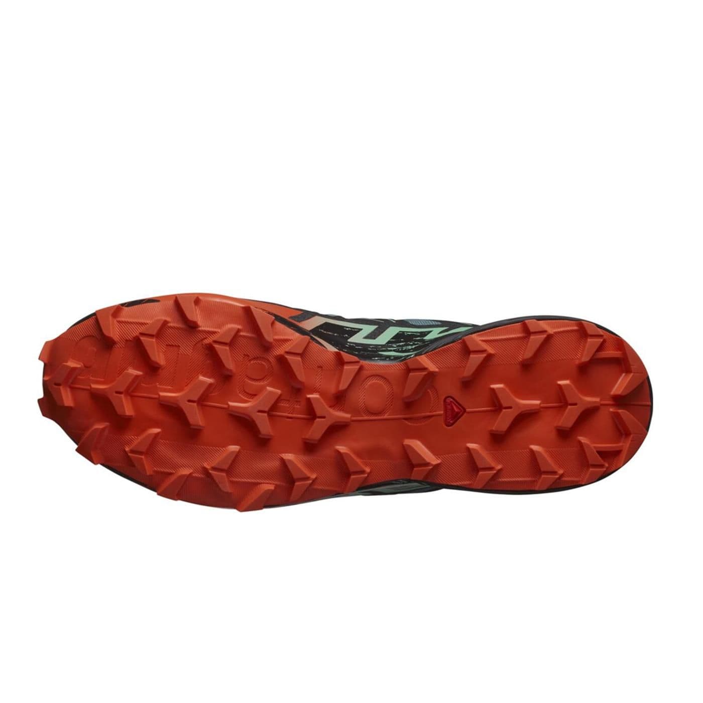 SPEEDCROSS 6 GTX north atlantic/black/cherry tomato - image