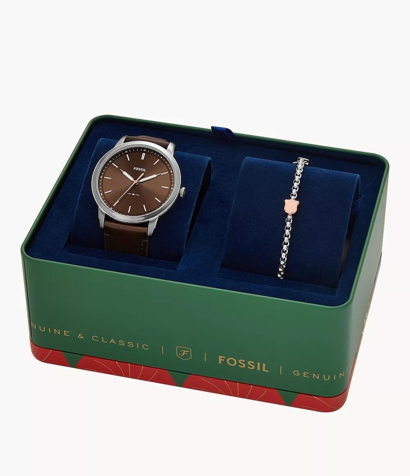 MINIMALISTA brown - image