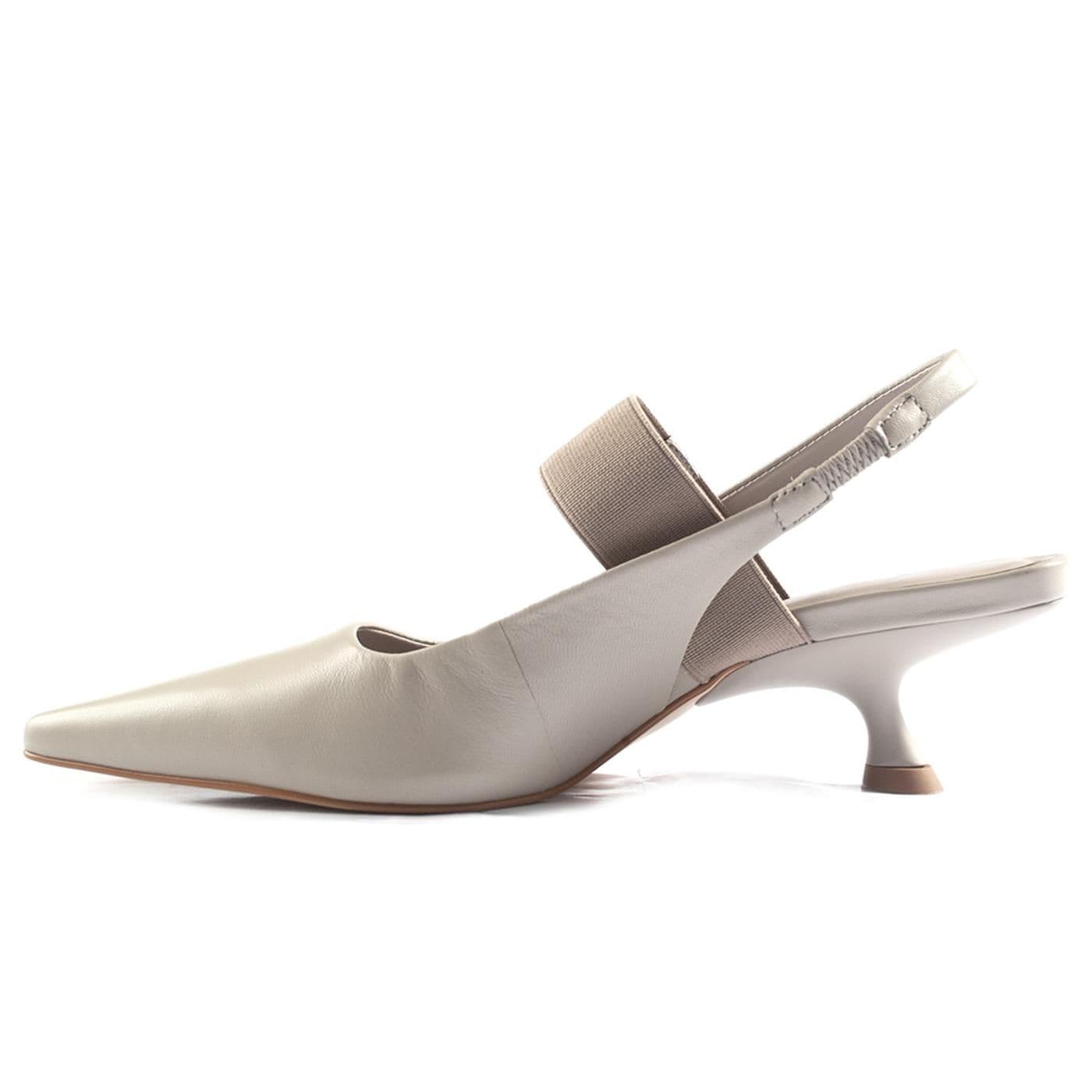 Zapato de punta 734009 mestiço cashemere - image