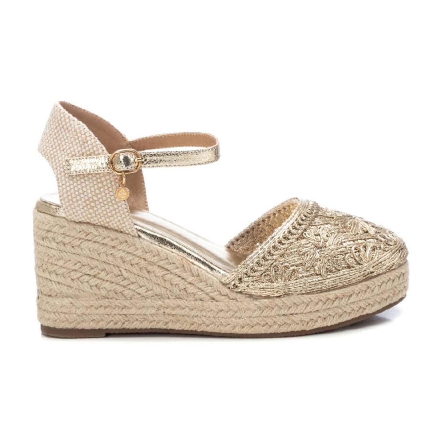 ZAPATO SRA 143974 oro image.