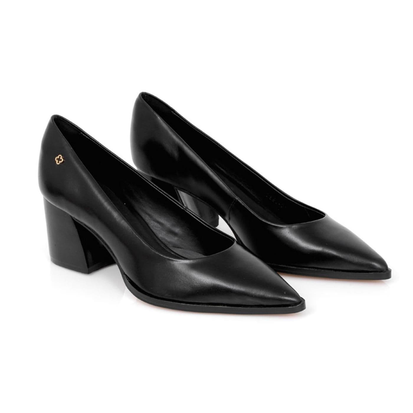 ZAPATO CERRADO 4018836 selaria preto - image