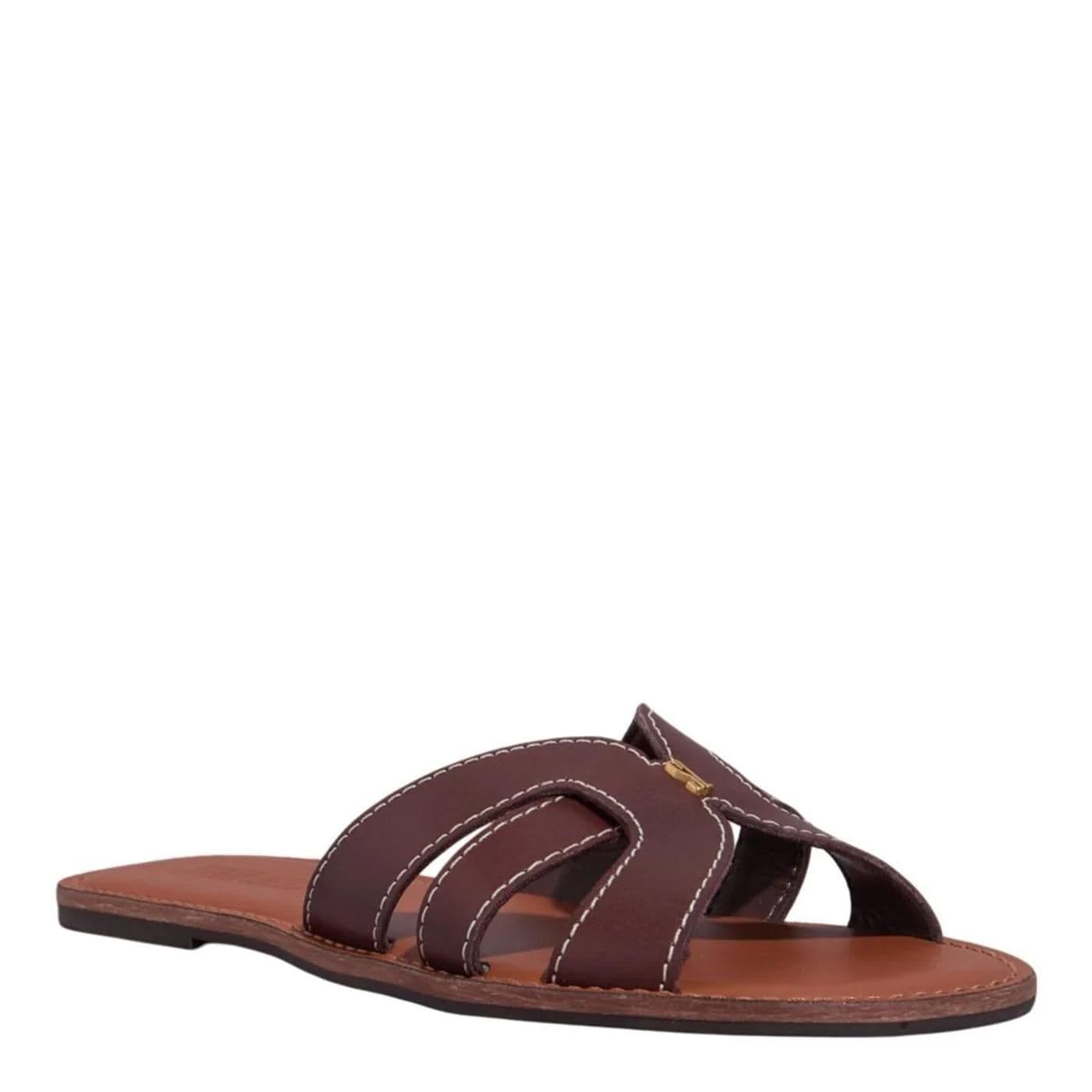 SANDALIA 0782.54E7.02E7.09C5 dark cocoa - image