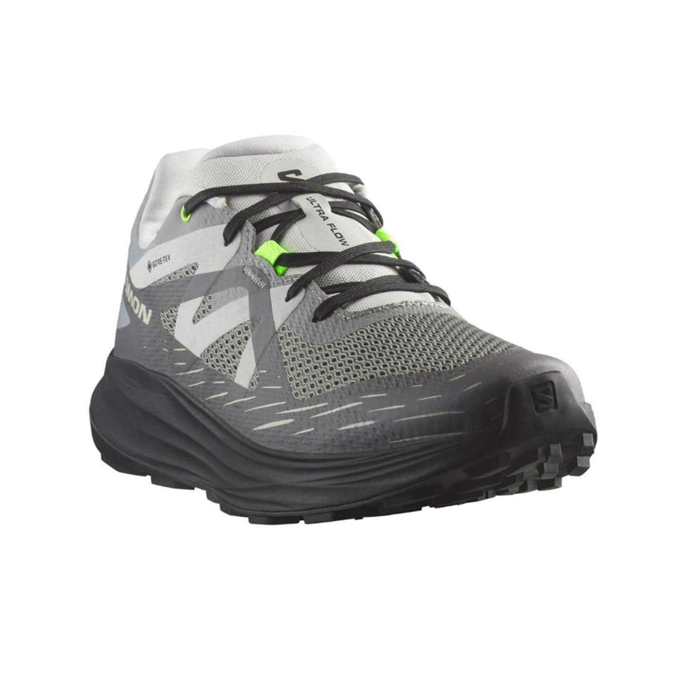 ULTRA FLOW GTX black/glacier gray/quiet shade - image