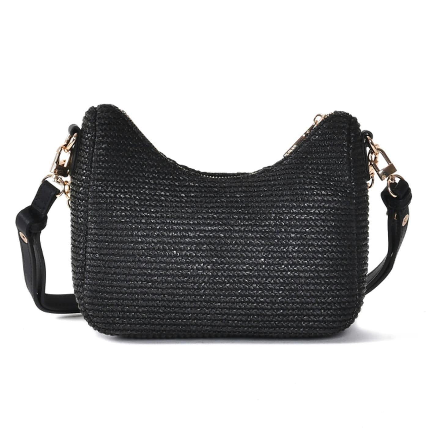 BOLSO B1-119-01 black/black - image
