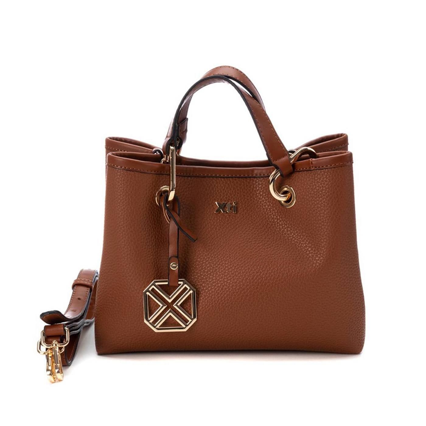 184204 BOLSO SEÑORA camel - image