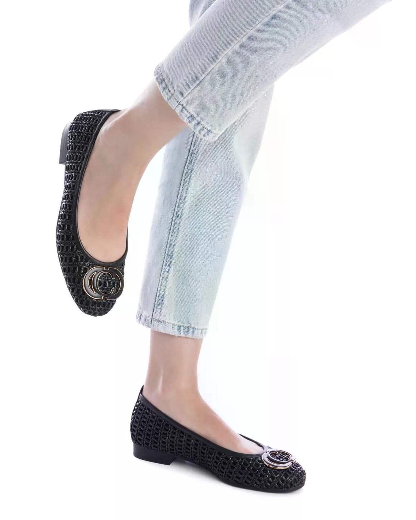 ZAPATO PIEL 162168 negro - image