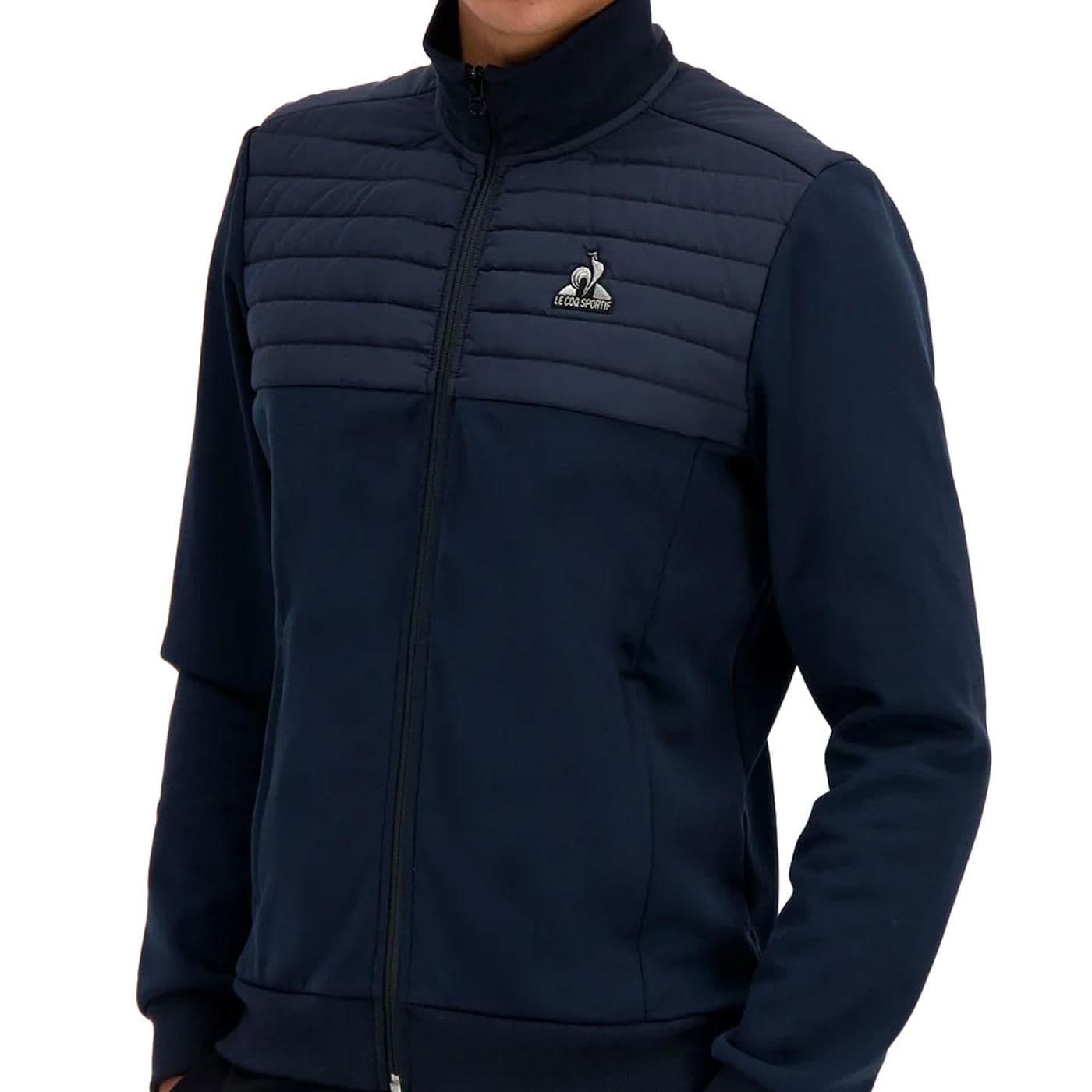 HYBRIDE FZ HOODY N°2 sky captain image.