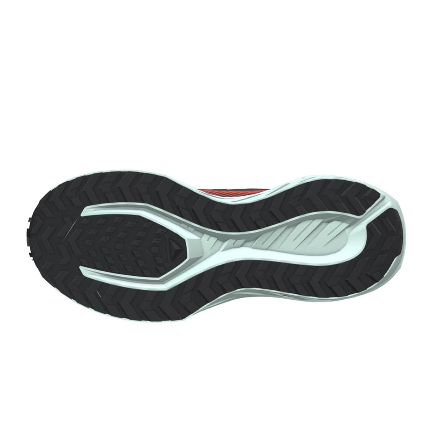 DRX DEFY GRVL black / cherry tomato / bay - image