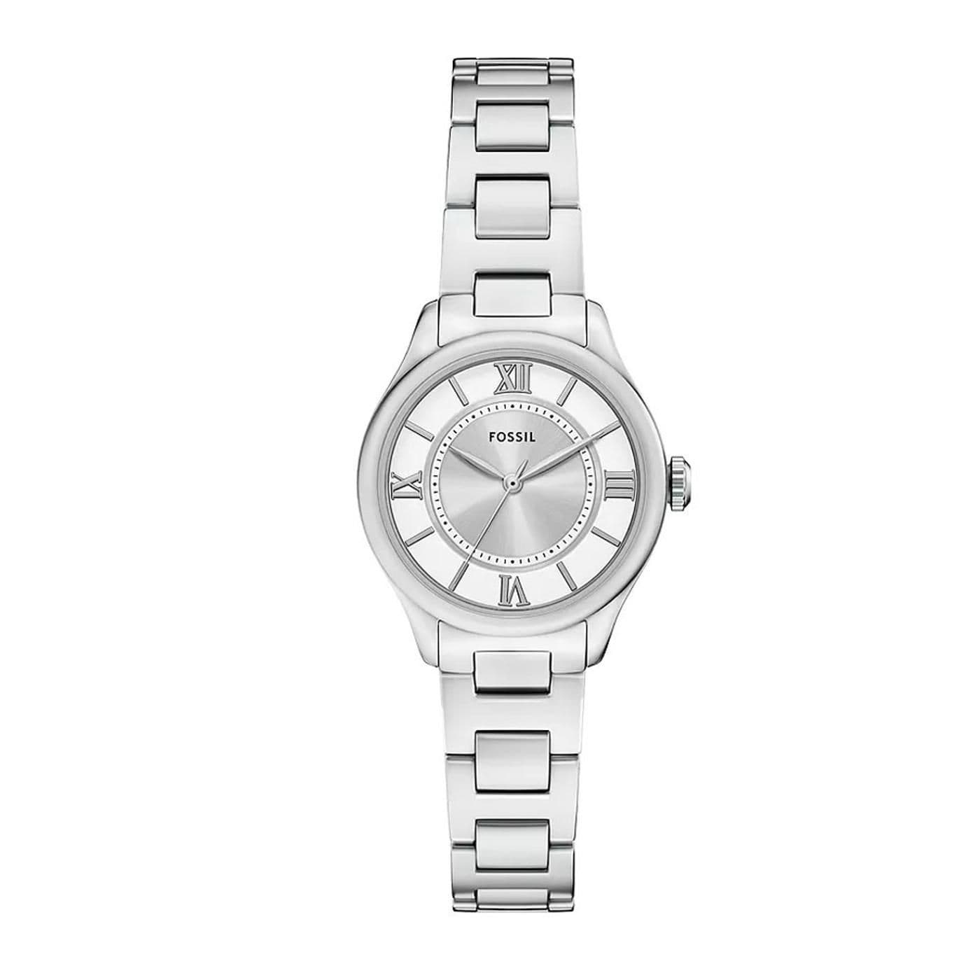 Reloj Gilmore silver image.