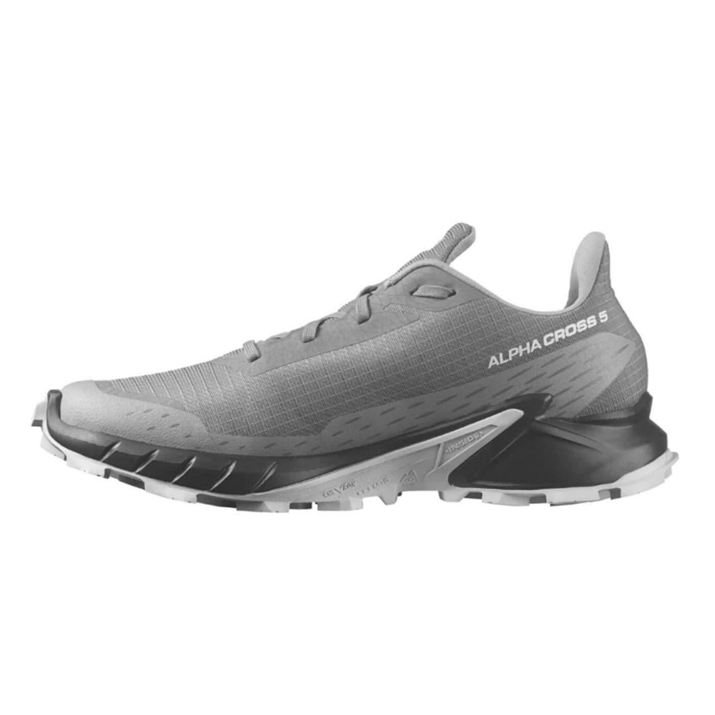 ALPHACROSS 5 pewter/black/ghost gray - image
