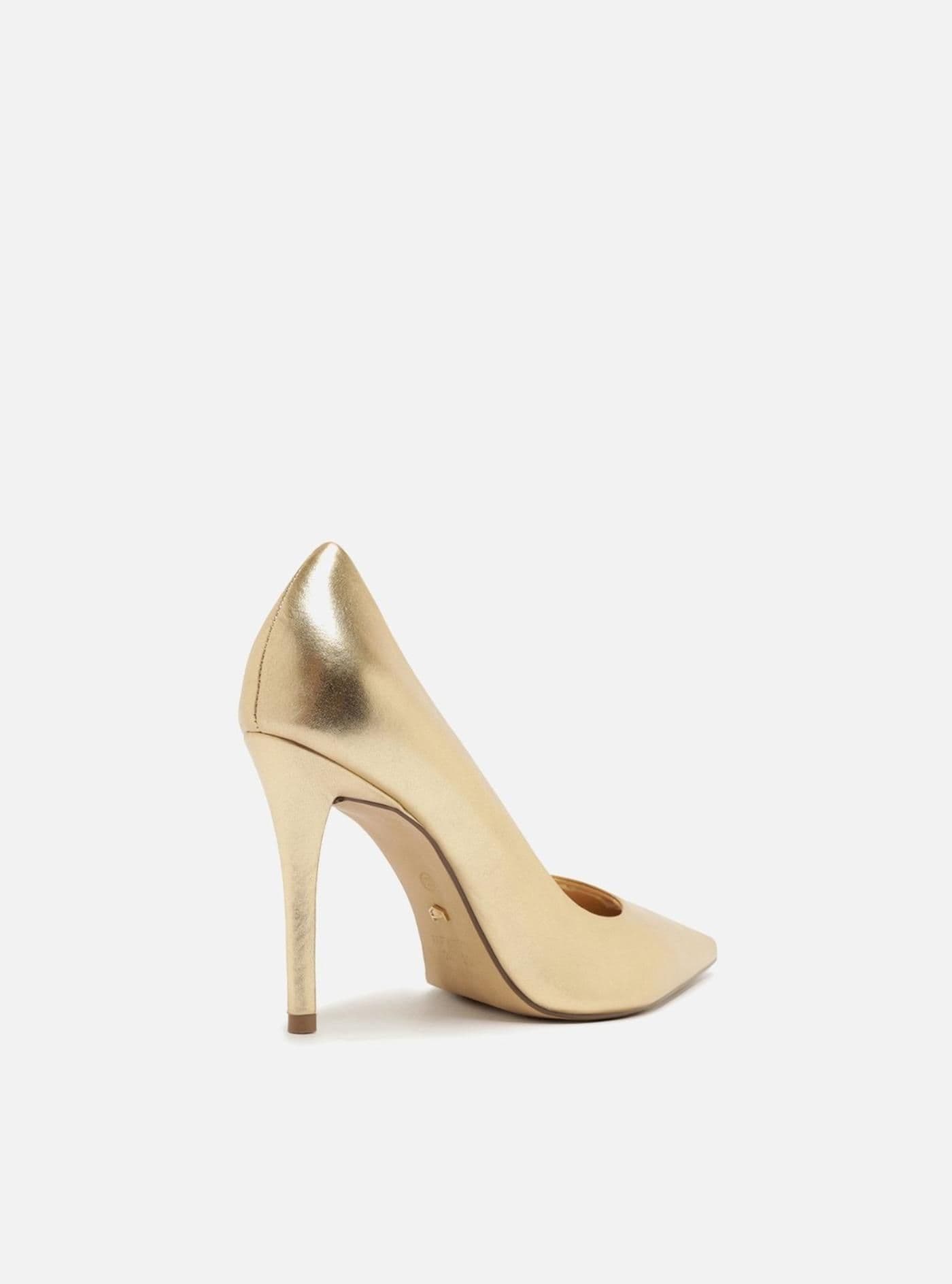 Scarpin A1029200010162U platino - image