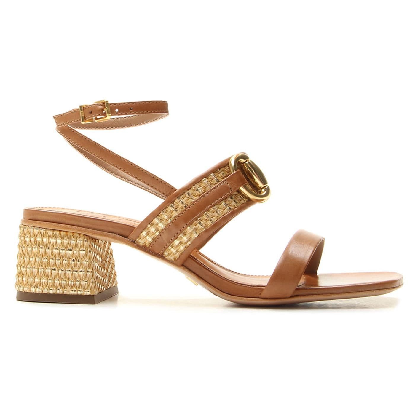Sandalias Goldie xgf4 - castanha image.