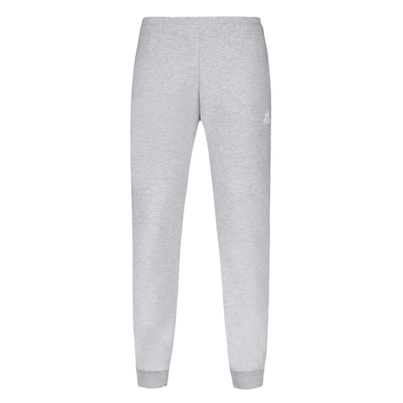 ESS Pant Slim N°1 Enfant gris chiné clair - image