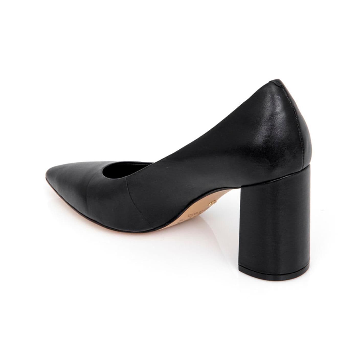 ZAPATO CERRADO 4018820 mestico preto - image