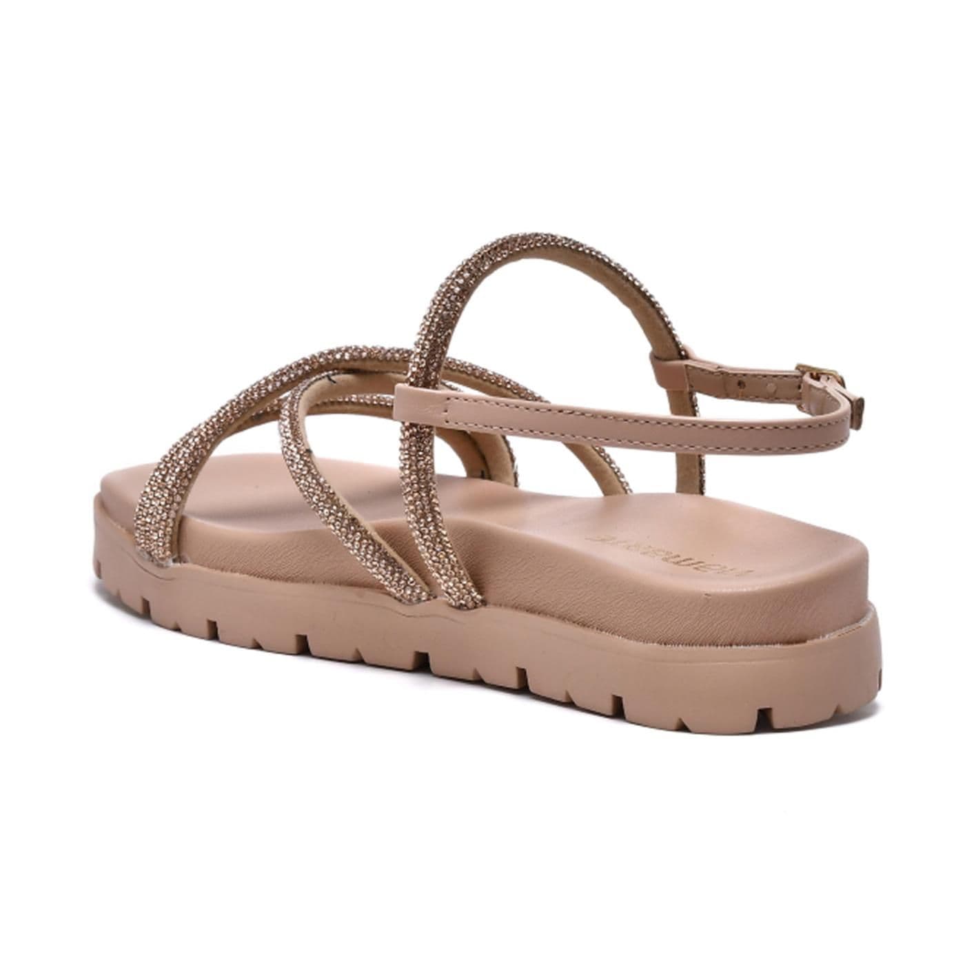 Sandalia 23-17203-01 beige - image