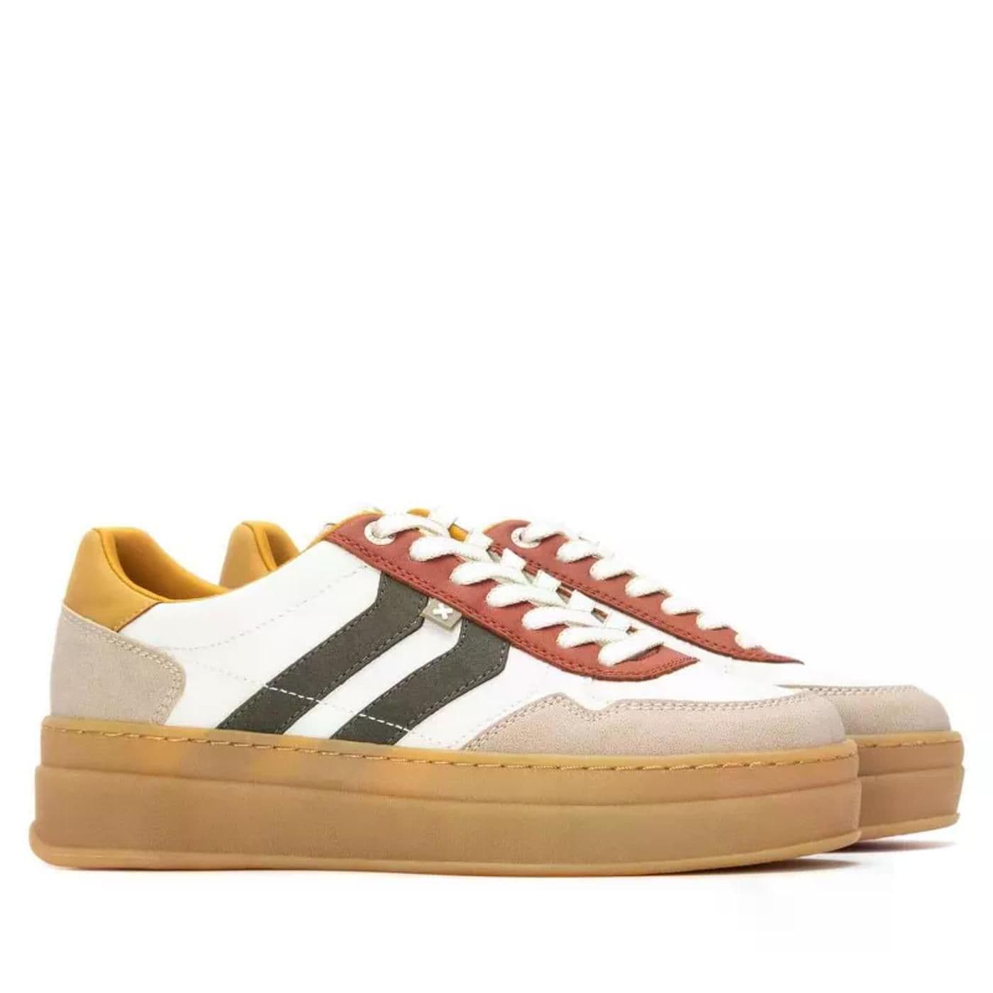 ZAPATO SRA 144630 verde - image