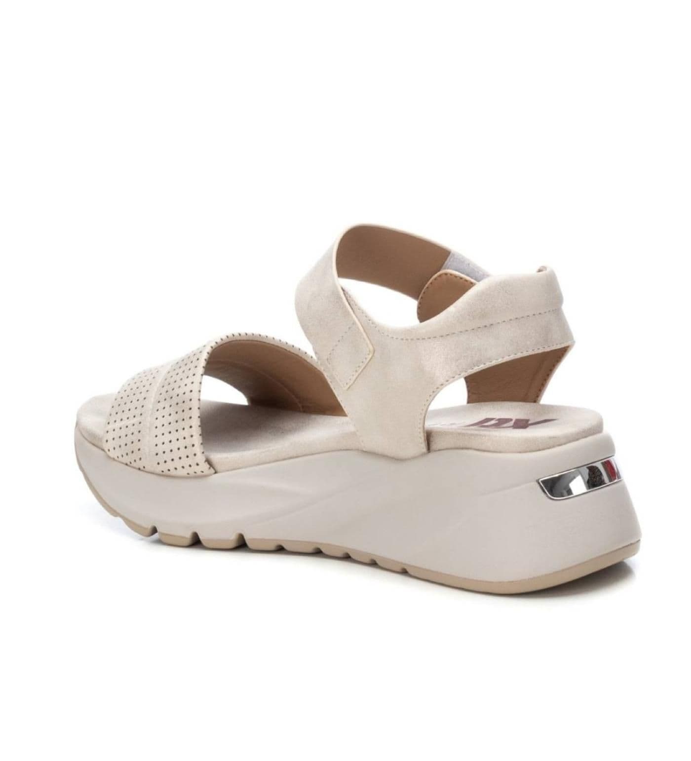 SANDALIA SRA 143898 plata - image