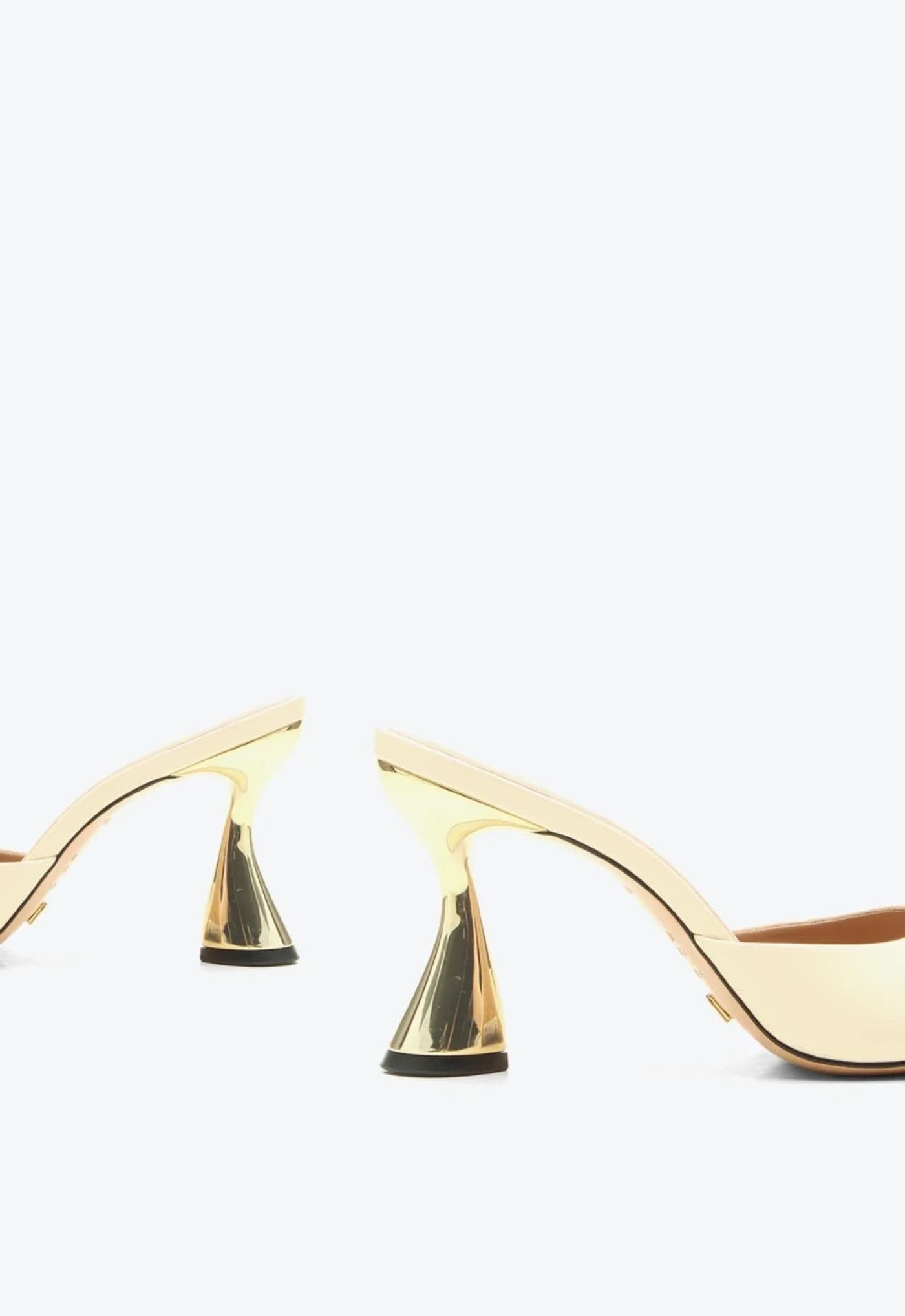 Sandalia Bariloche P1210400020001 x6r1 - perola - image