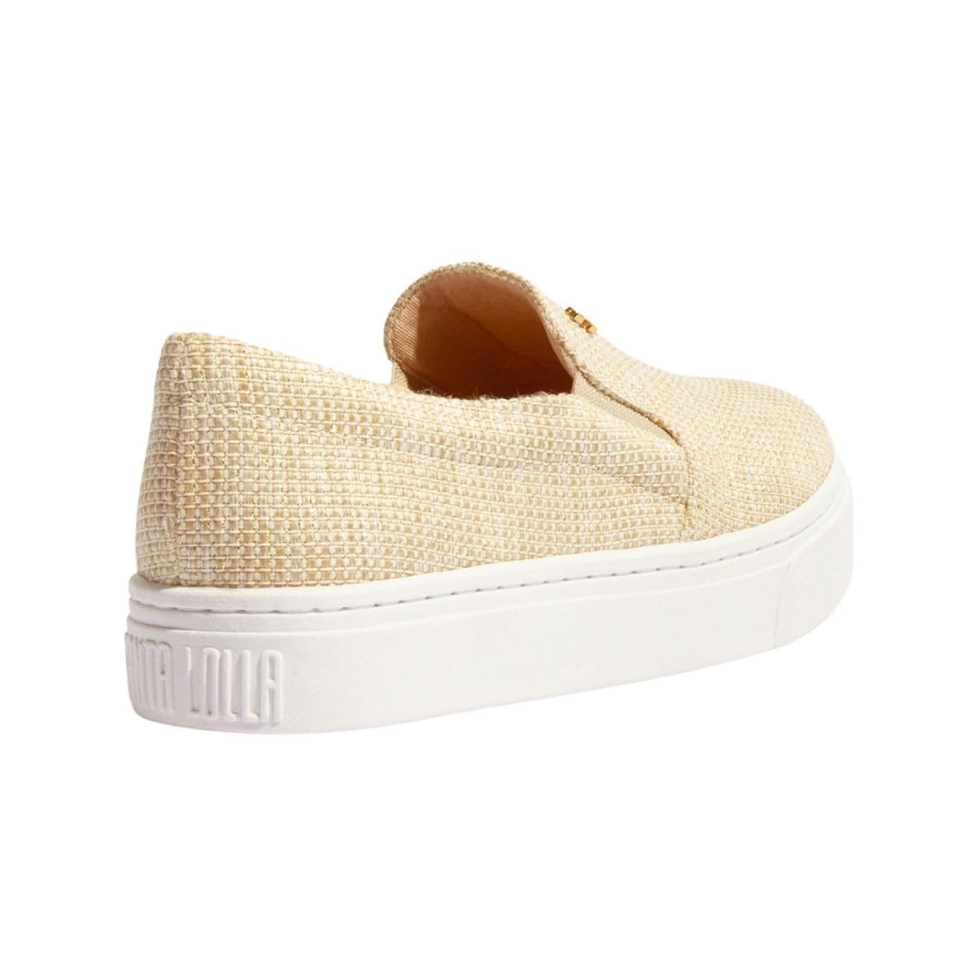 Zapatilla slip-on 01AC.11E4.03B6.0022 ouro - image