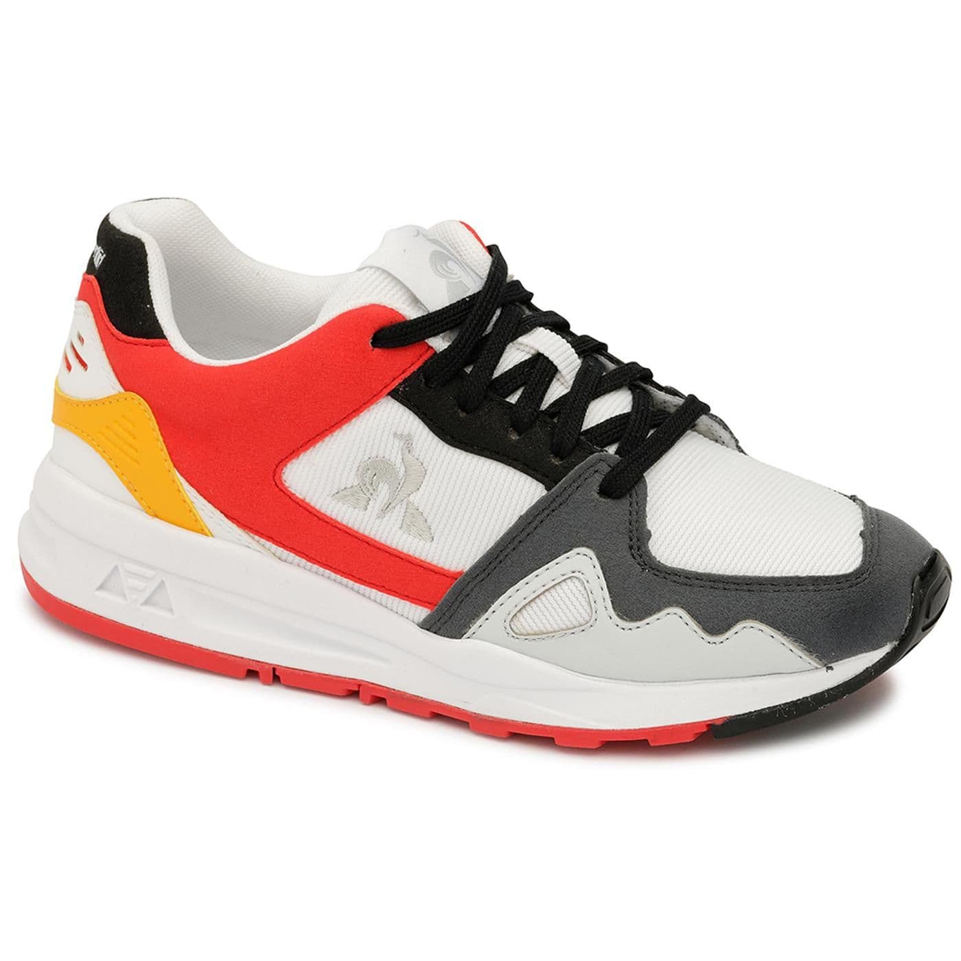LCS R1000 GS optical white/fiery red image.